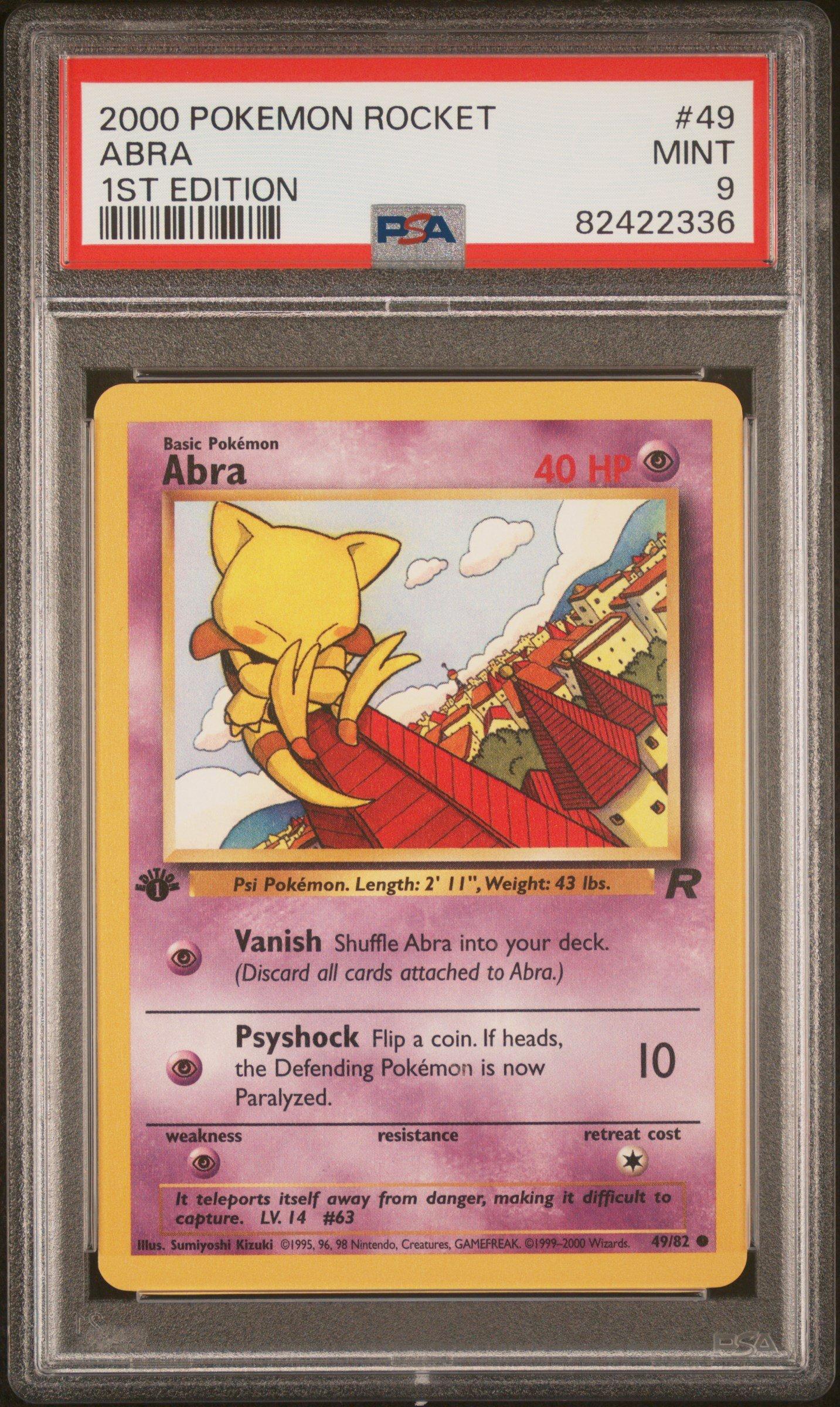 all sabrina pokemon cards Pokemon Card - Gym Challenge 110/132