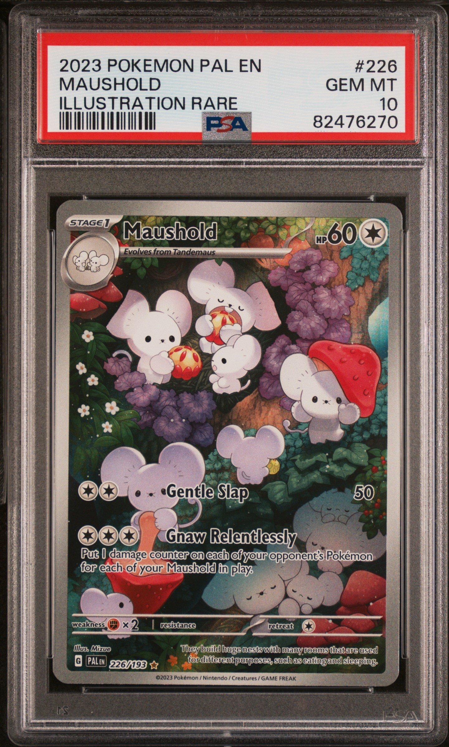 メイ sr psa10