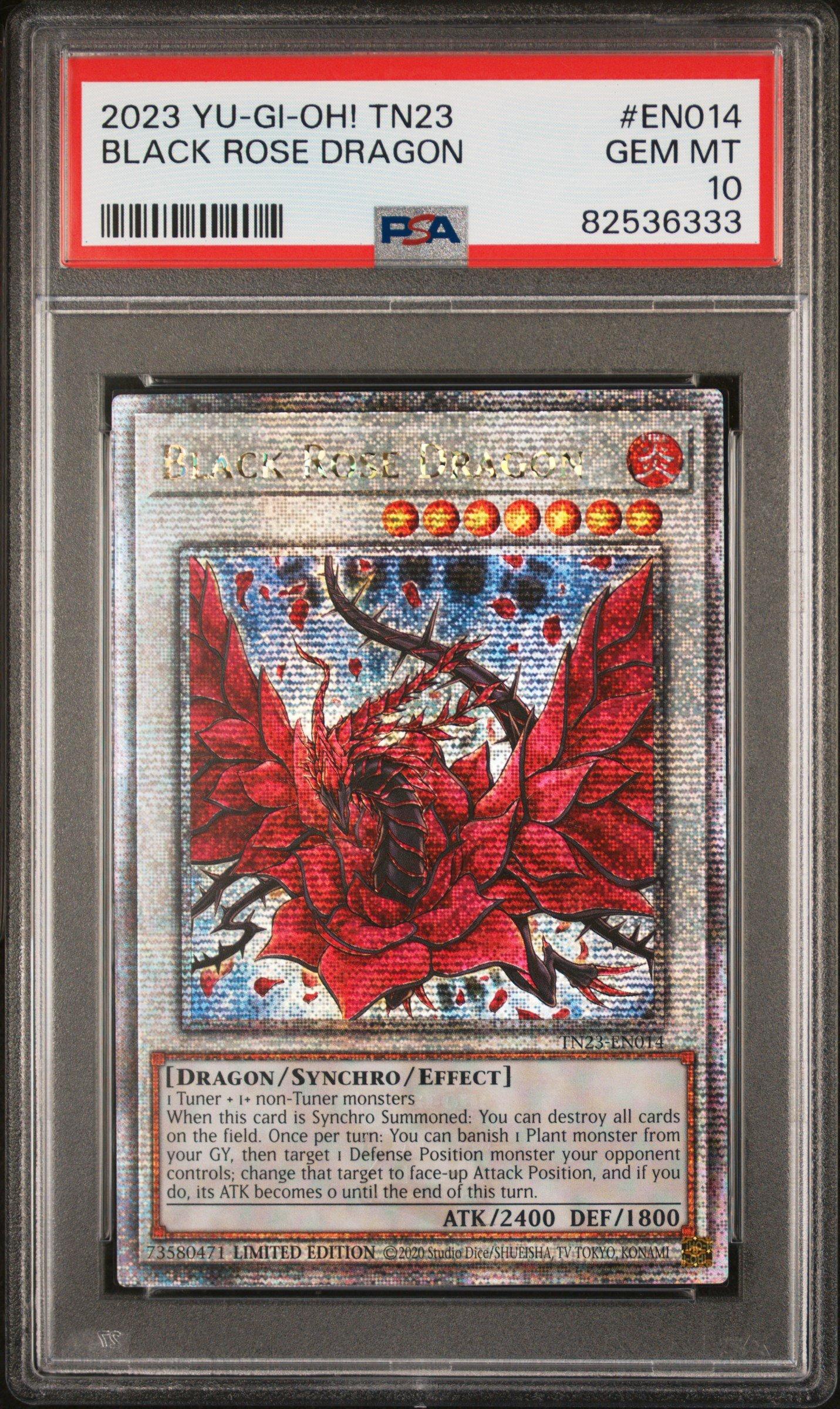 2023 Yu-gi-oh! Tn23-25th Anniversary Tin: Dueling Heroes