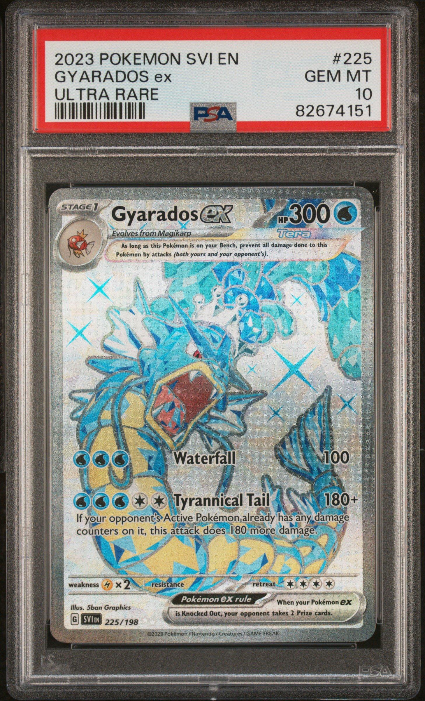 gyarados rare card Pokemon Trading Card Game Sword Shield Evolving Skies Single Card Ultra Rare  Gyarados VMAX 29
