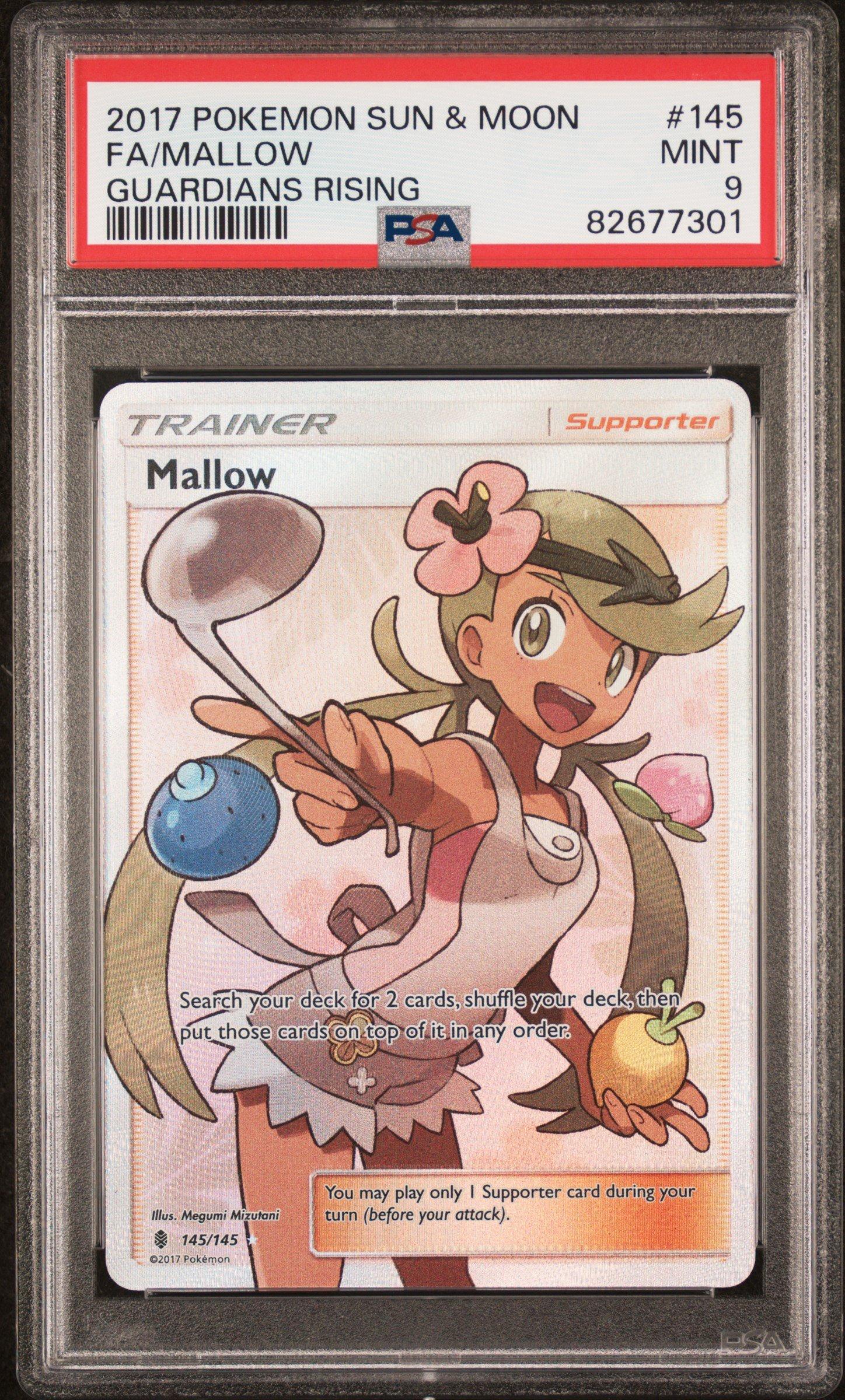 pokemon sun and moon guardians rising cards Pokemon Sun & Moon Guardians Rising Card: GLISCOR - 68/145 - REVERSE H