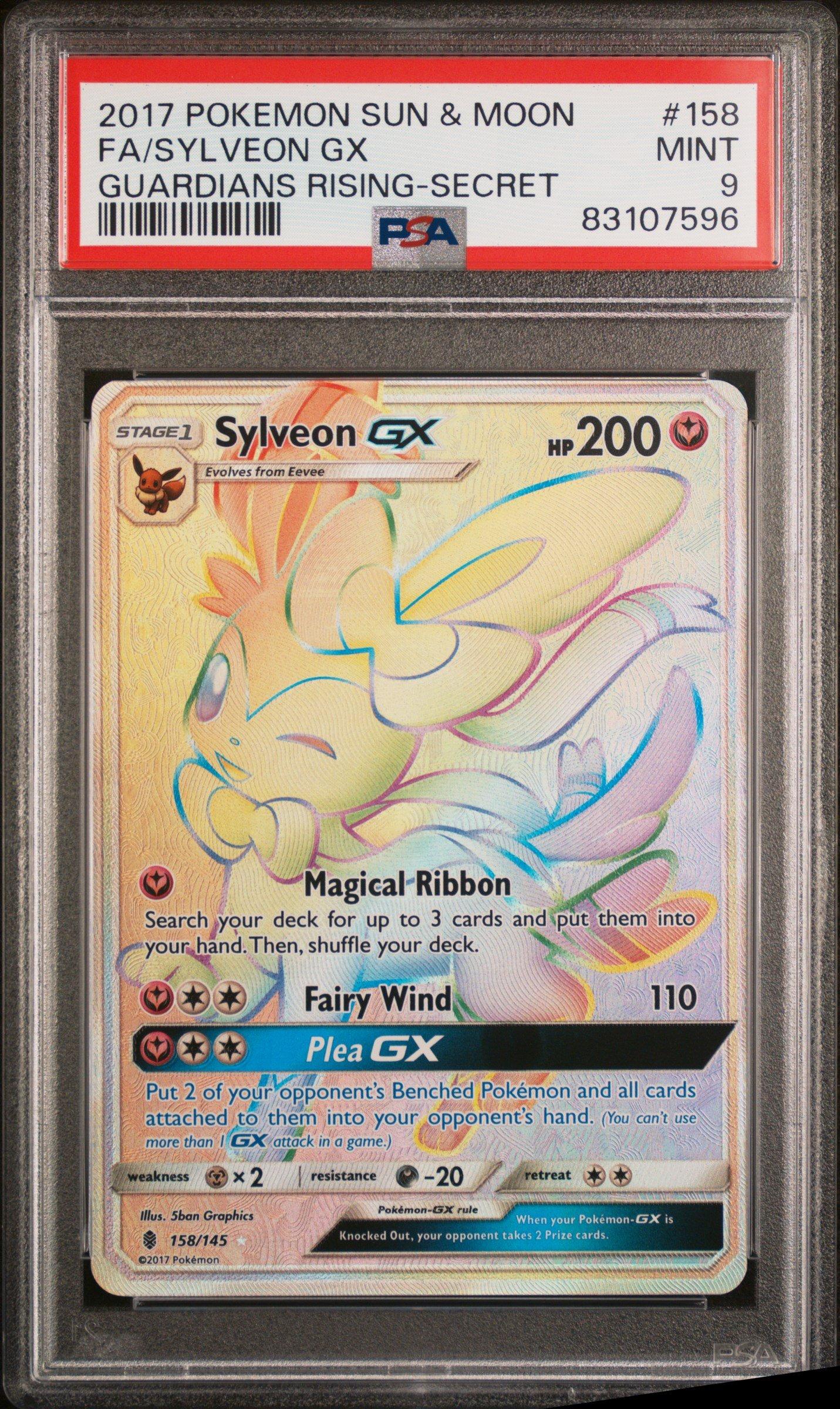 pokemon sun and moon guardians rising rare cards The Cards Of Pokmon TCG: Guardians Rising Part 9