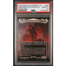 2023 Magic The Gathering Tales Of Middle-earth 449 Samwise/stouthearted PSA 10