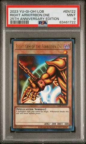 2023 Yu-gi-oh! Legend Of Blue Eyes White Dragon 25th