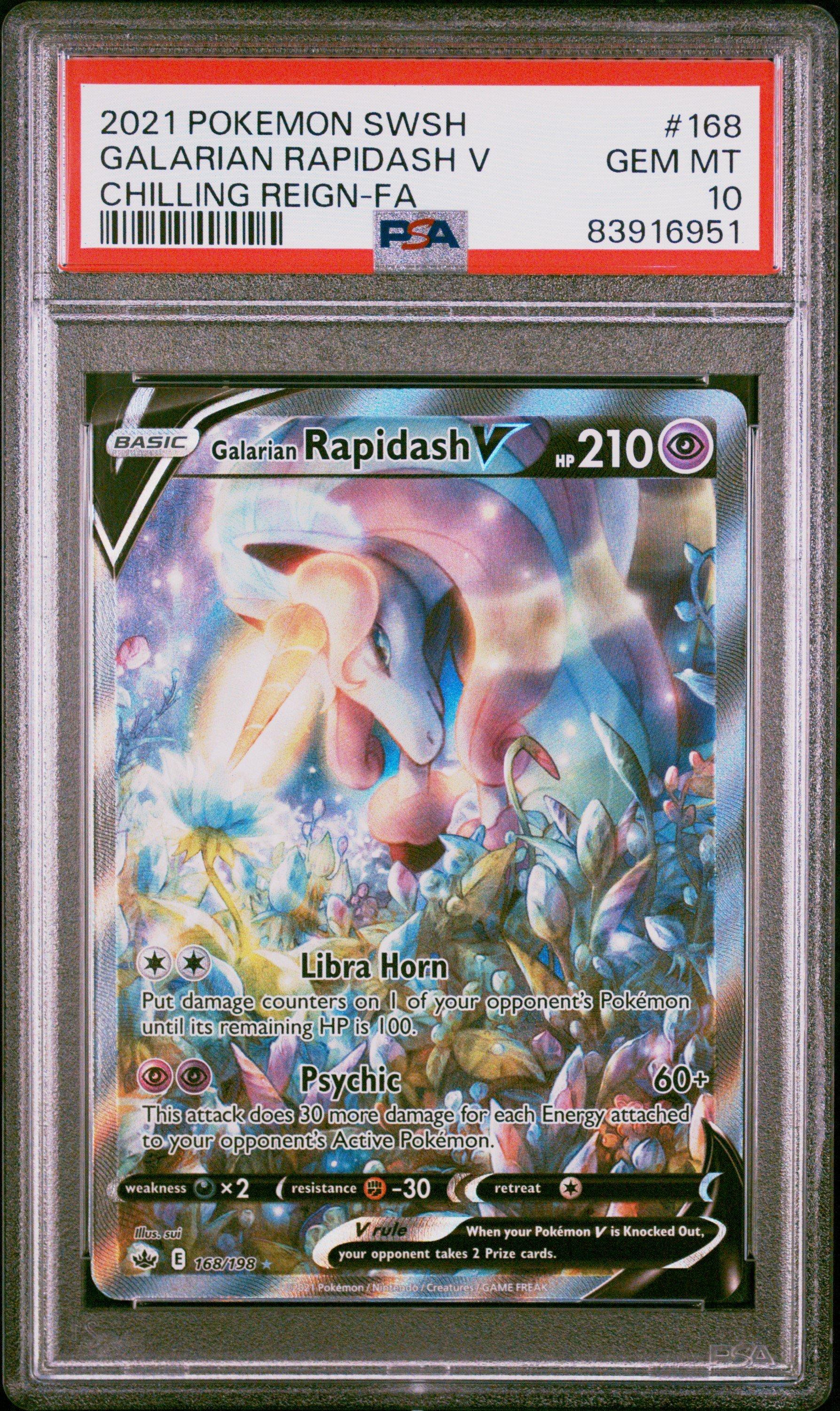 rapidash pokemon card price Dark Celebi (4/101) [EX: Hidden Legends]