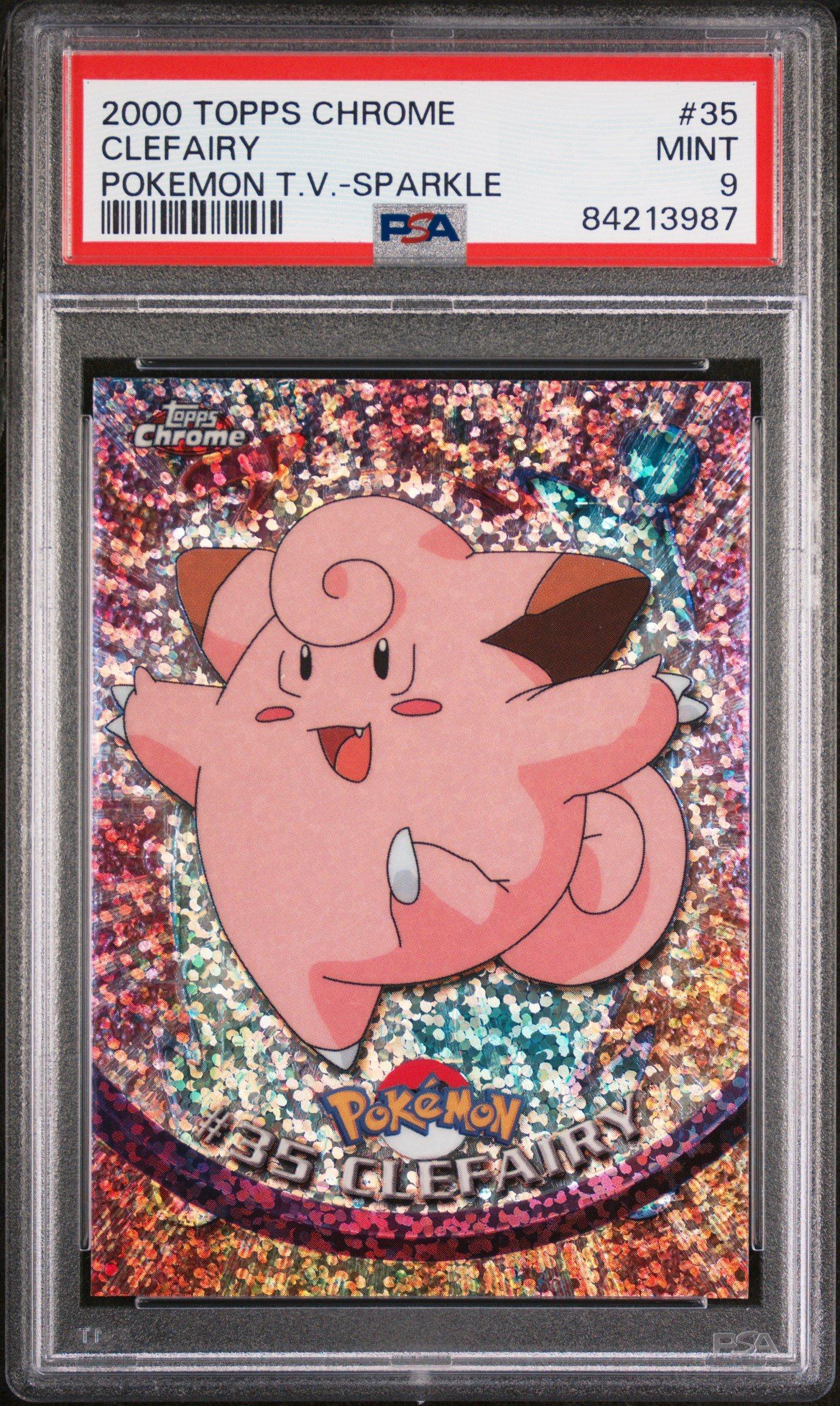 2000 topps pokemon cards Movie Booster Pack 2000 Topps Pokemon Animation Series