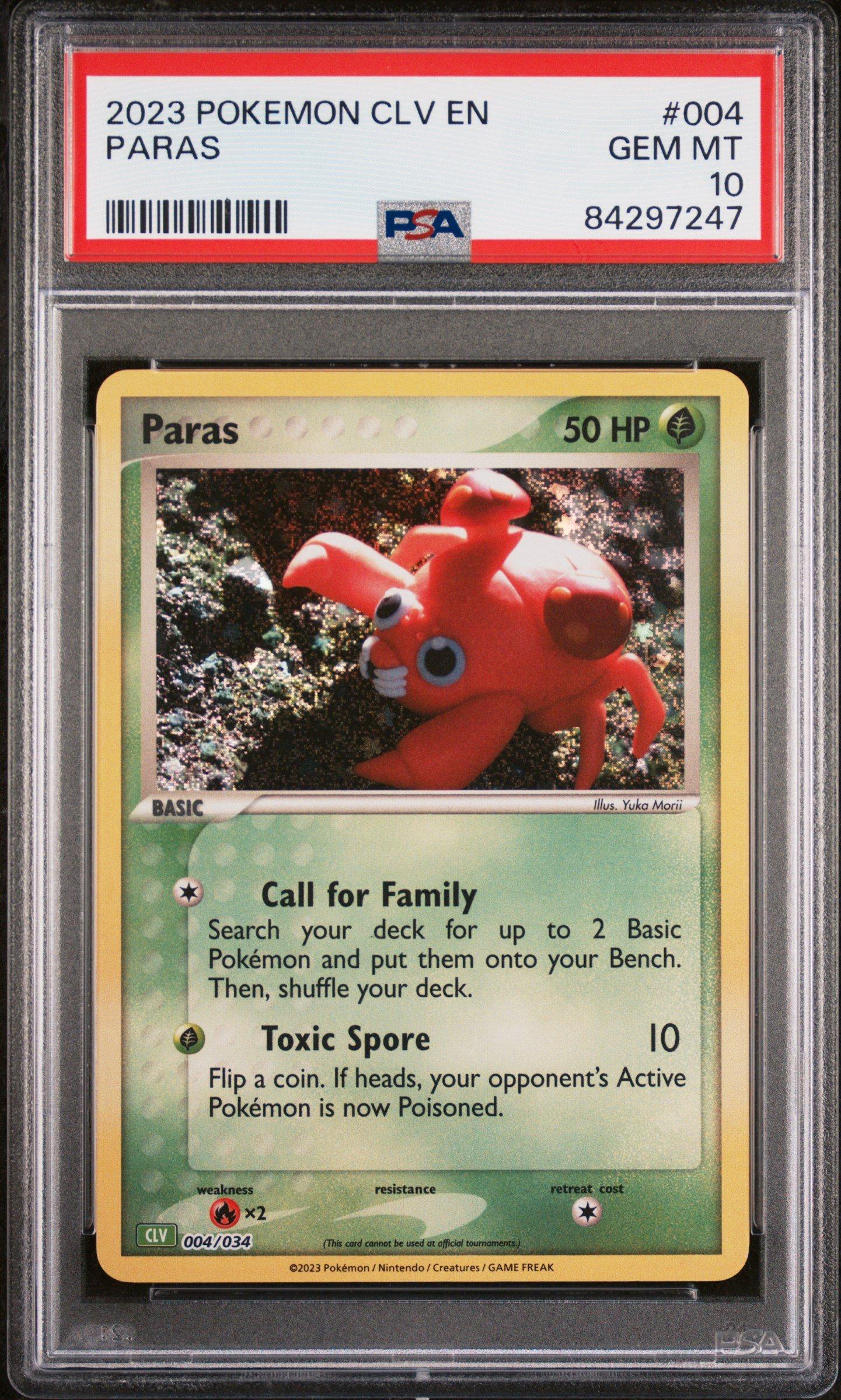 2023 Pokemon Clv-trading Card Game Classic Venusaur & Lugia Ex