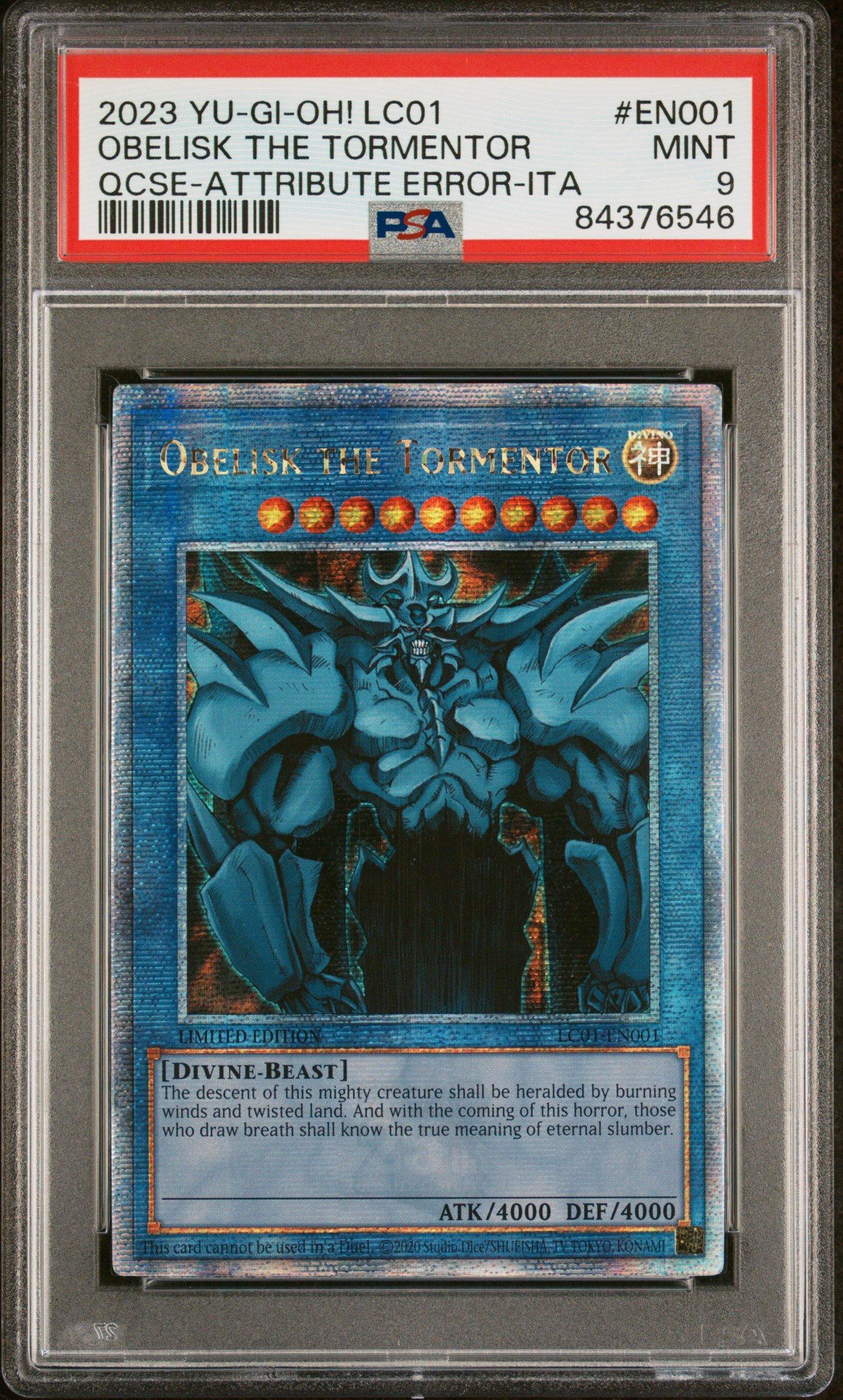 2023 Yu-gi-oh! Lc01-legendary Collection: 25th Anniversary Edition