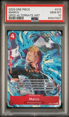 2023 One Piece Op02-paramount War 013 Portgas D. Ace