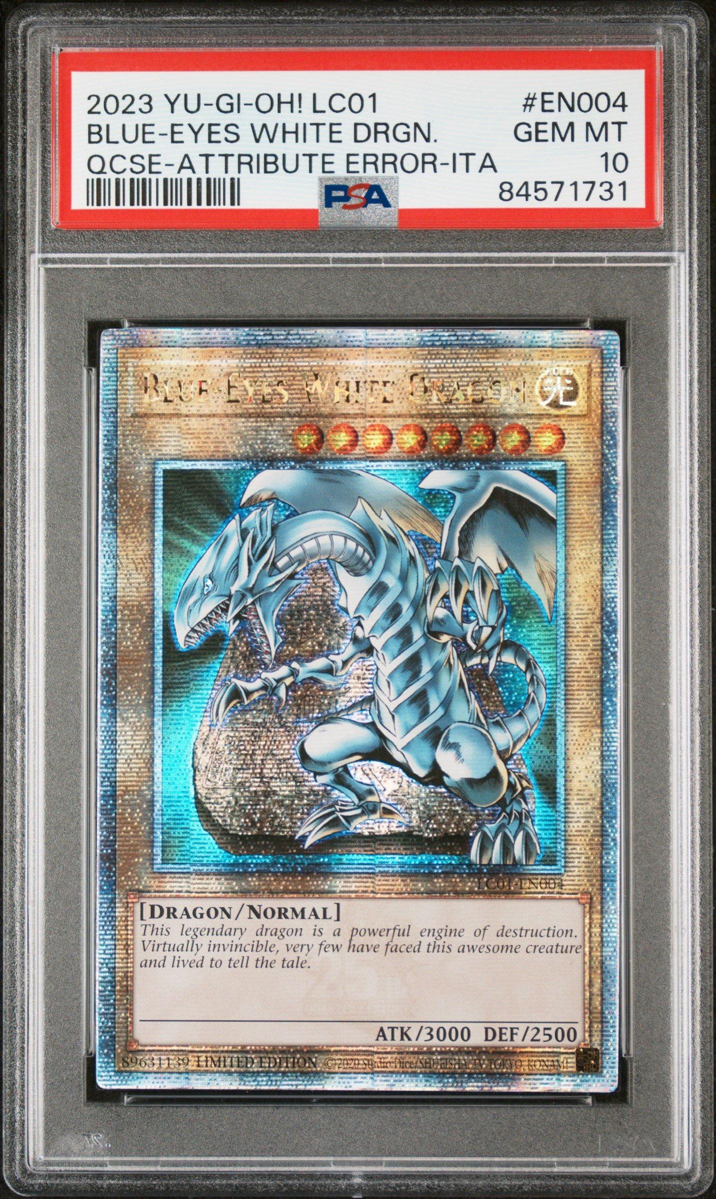 2023 Yu-gi-oh! Lc01-legendary Collection: 25th Anniversary
