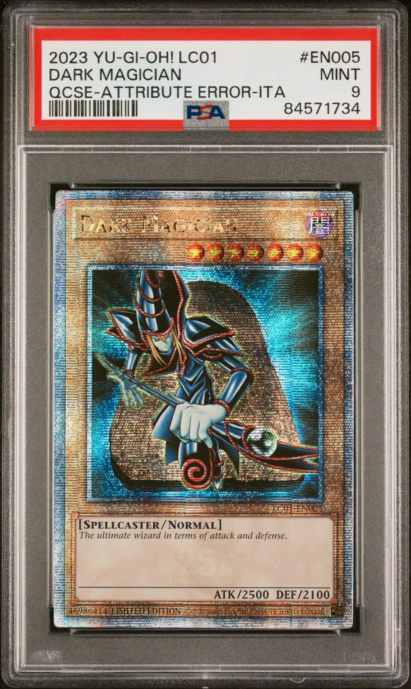 2023 Yu-gi-oh! Lc01-legendary Collection: 25th Anniversary Edition