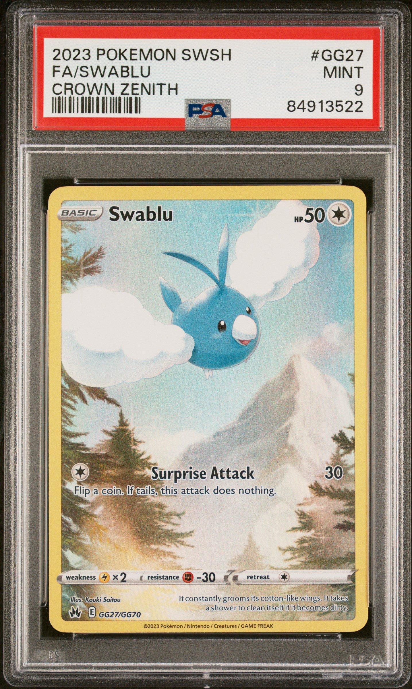 swablu pokemon card value Swablu Cards | Dex