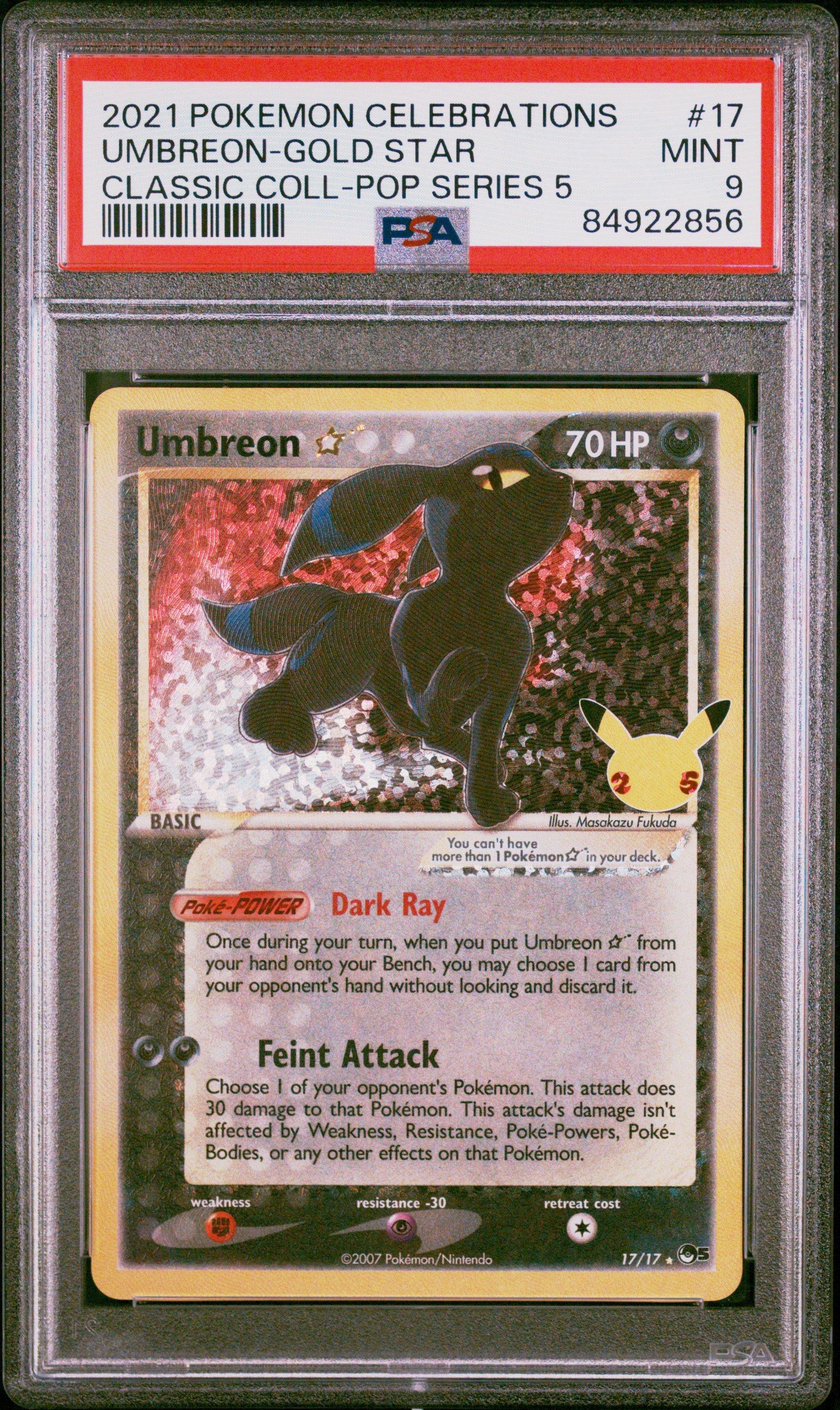 I*o様 【PSA9 】海外版、英語版2021 セレブレーションズ ひ Consoles, Collectibles, Video Games, and More – Buy, Sell or Trade