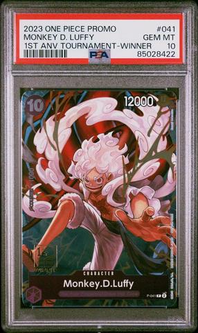 2023 One Piece Promos 083 Sabo Sealed Battle Vol.1-winner