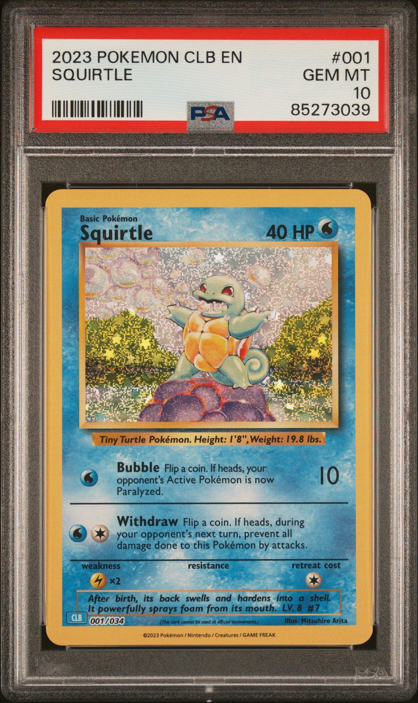 ポケモン　クラシック 2023 Pokemon Clb-trading Card Game Classic Blastoise & Suicune Ex
