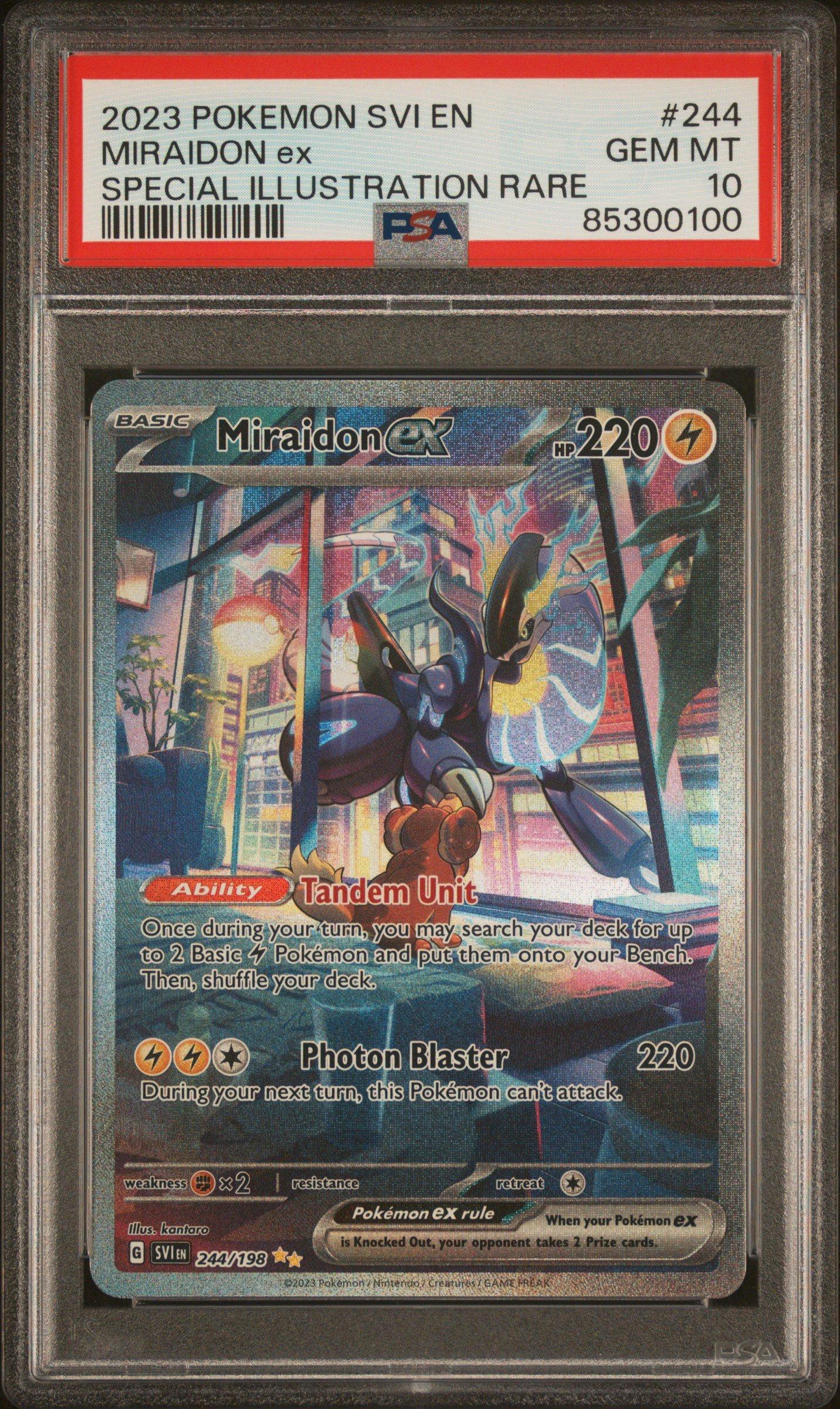 PSA10鑑定済〕イーブイ【P】{033/SV-P}