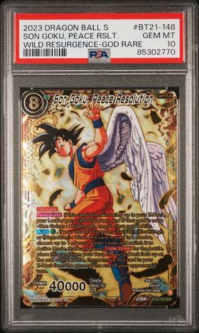 Graded Dragon Ball Super Cards | GameStop Graded Dragon Ball Super Cards | GameStop