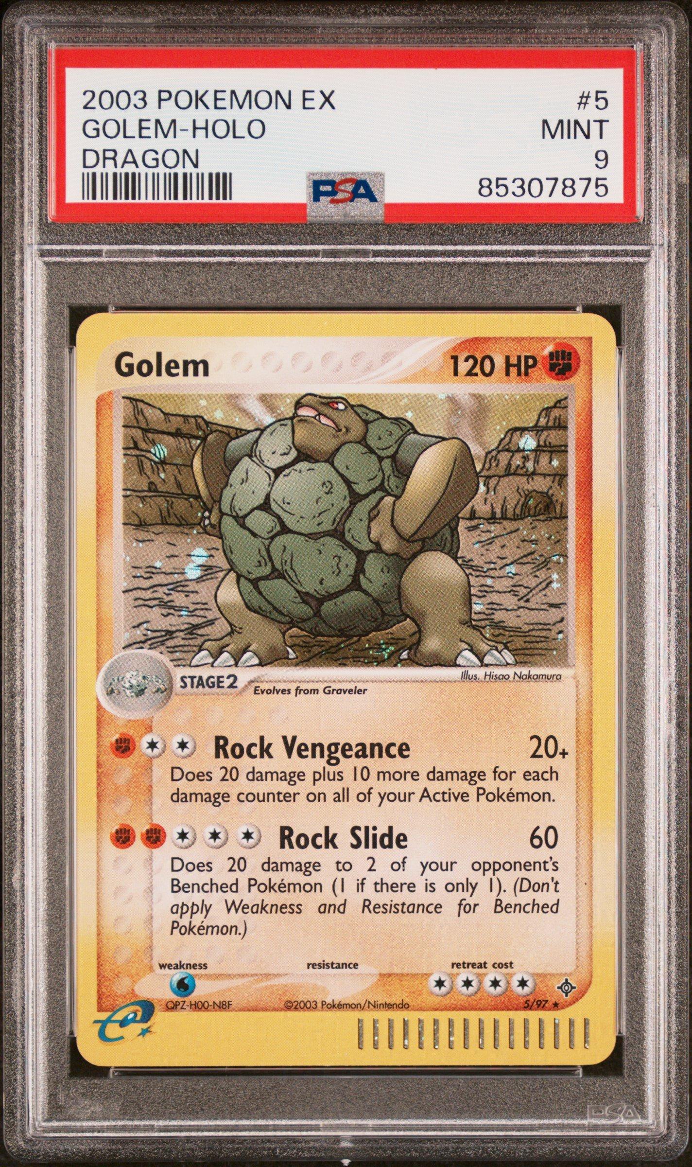 Golem ex PSA outlet 9