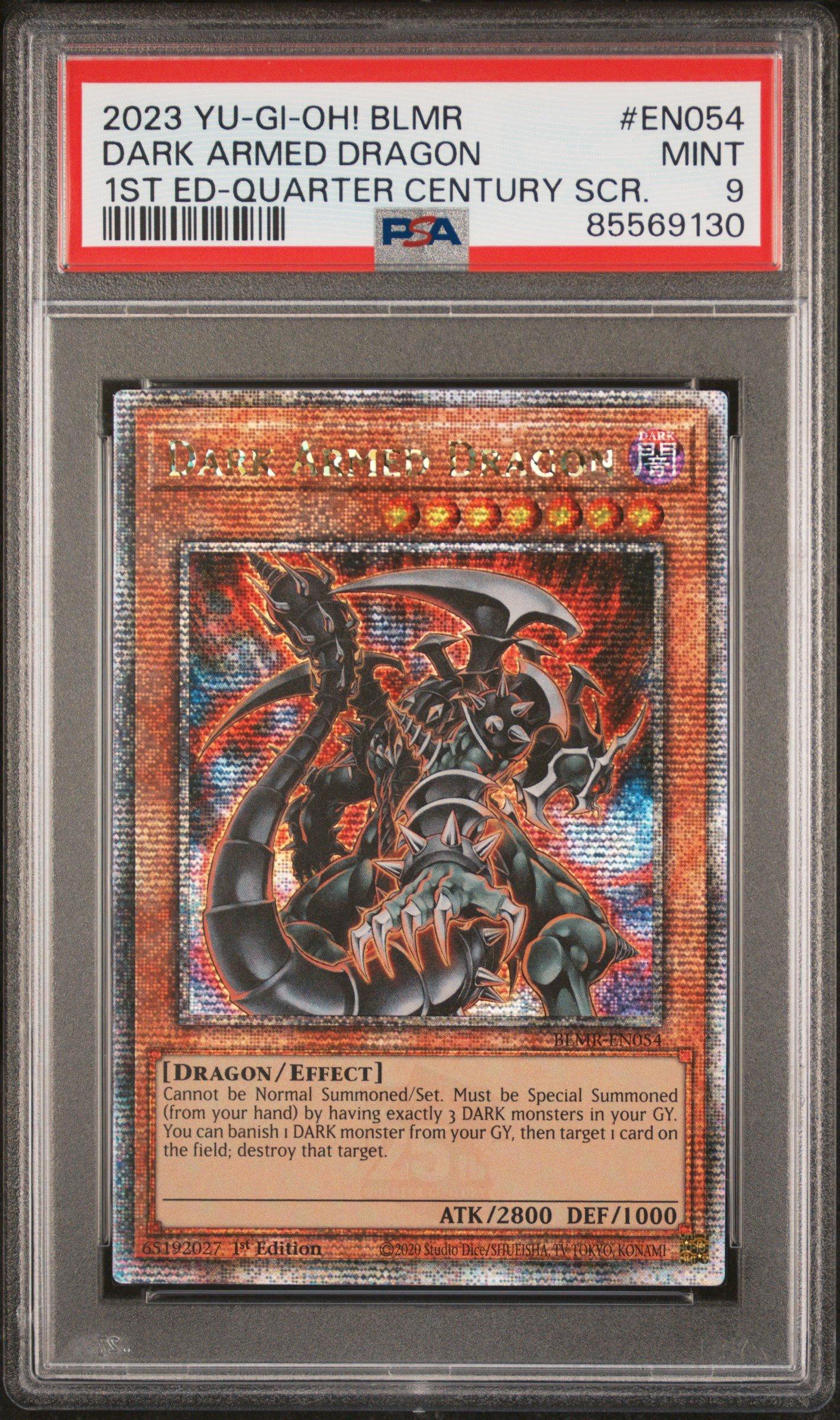 2023 Yu-gi-oh! Blmr-battles Of Legend: Monstrous Revenge En054
