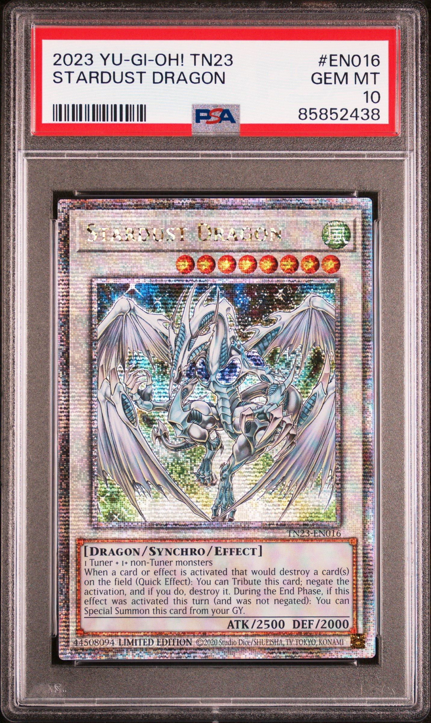 2023 Yu-gi-oh! Tn23-25th Anniversary Tin: Dueling Heroes