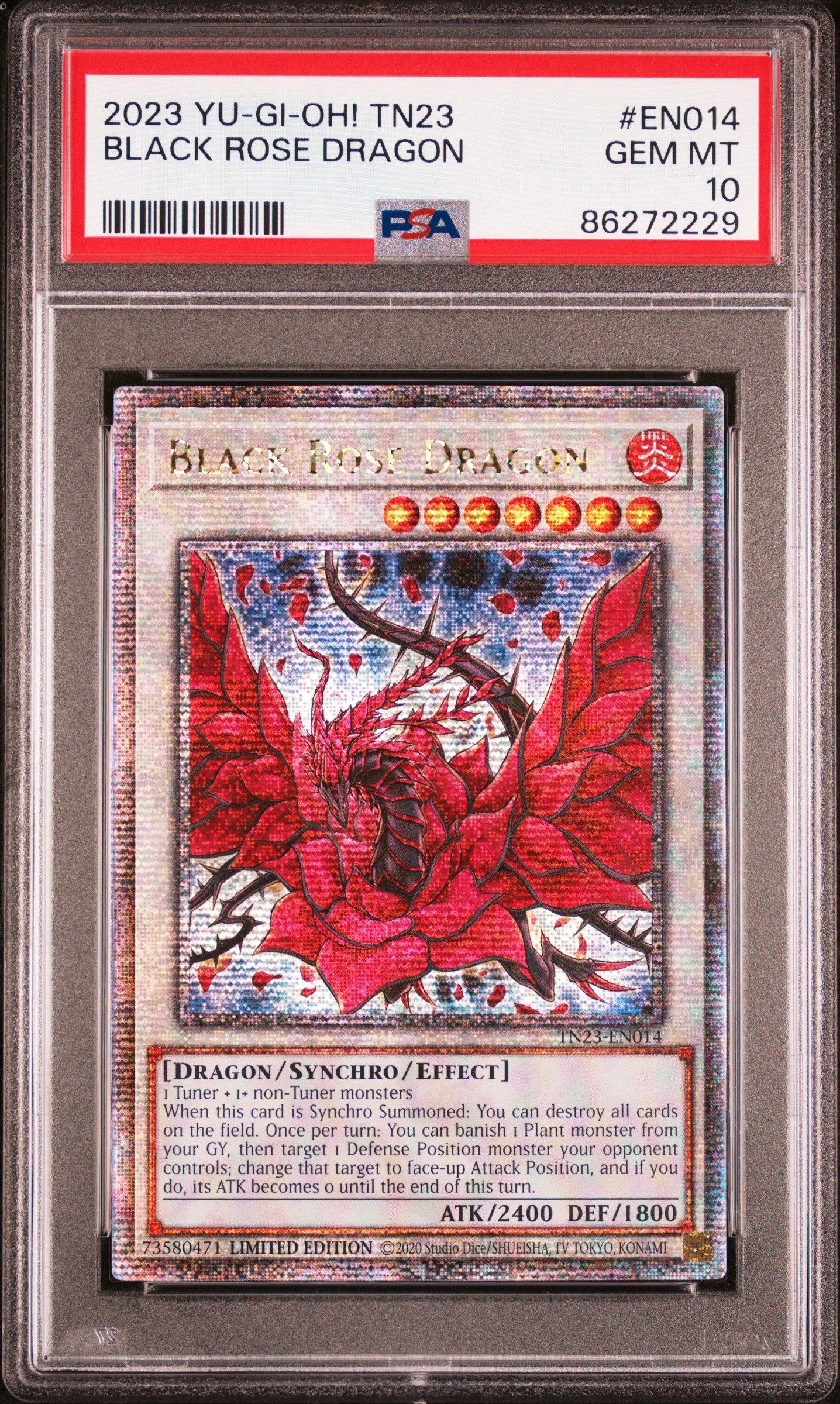 2023 Yu-gi-oh! Tn23-25th Anniversary Tin: Dueling Heroes En014