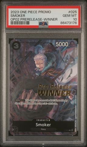 2023 One Piece Promos 083 Sabo Sealed Battle Vol.1-winner
