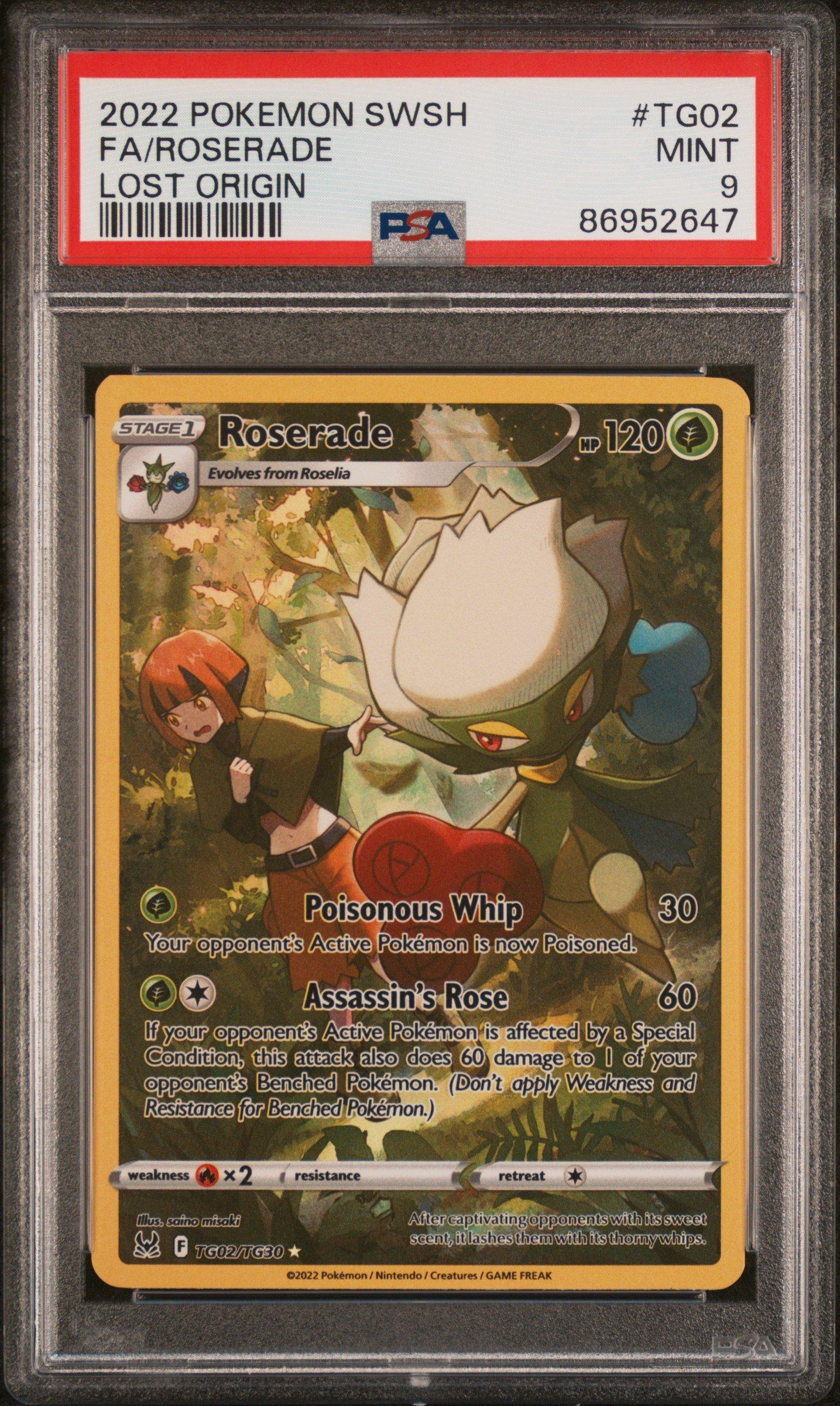 pokemon rose card This custom Pokmon Rose is on its way across the Pacific! The rose  consists of 20 Pokmon cards and about 20 energy cards, plus 1 hologram  Pokmon leaf and 4 hologram grass energy card leaves with
