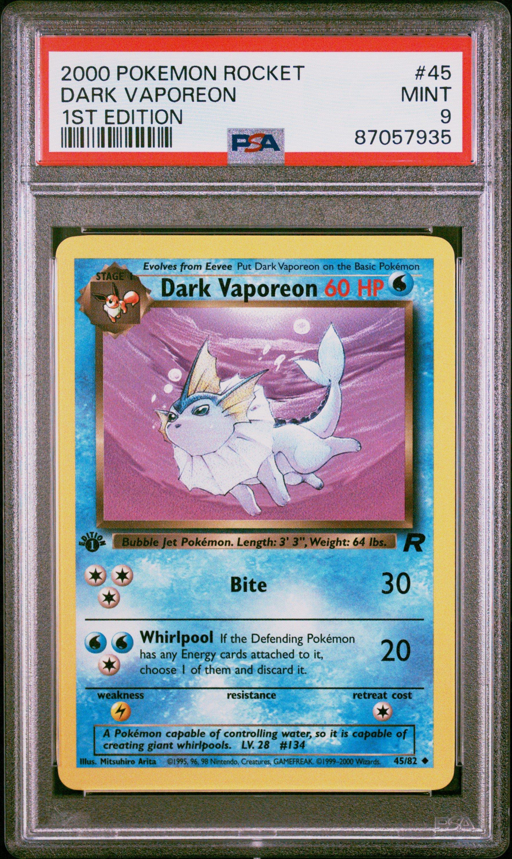pokemon cards ninetales break Evolutions 16 Ninetales Break PSA 8