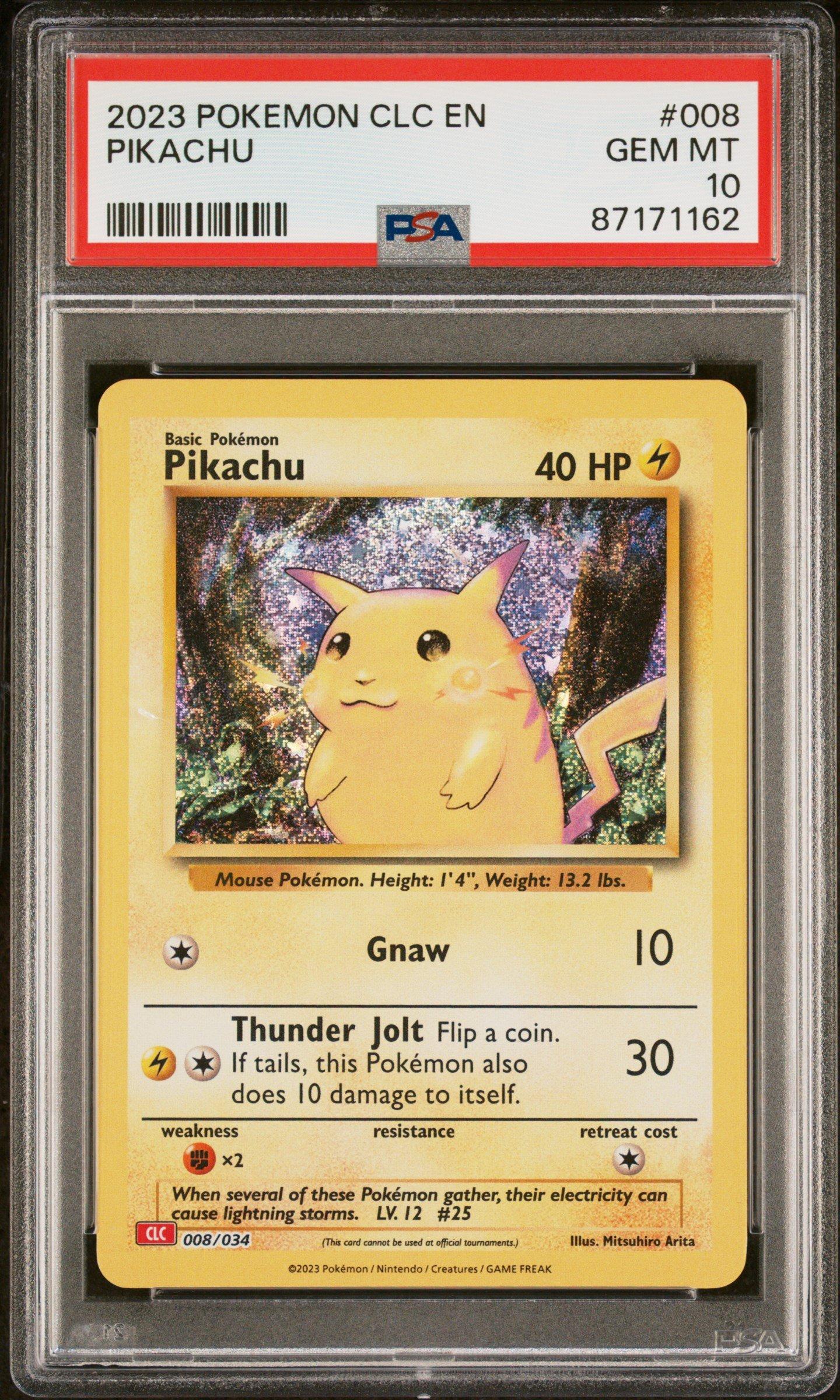 2023 Pokemon Clc-trading Card Game Classic Charizard & Ho-oh Ex