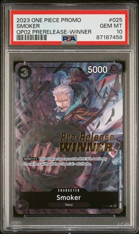 2023 One Piece Promos 083 Sabo Sealed Battle Vol.1-winner