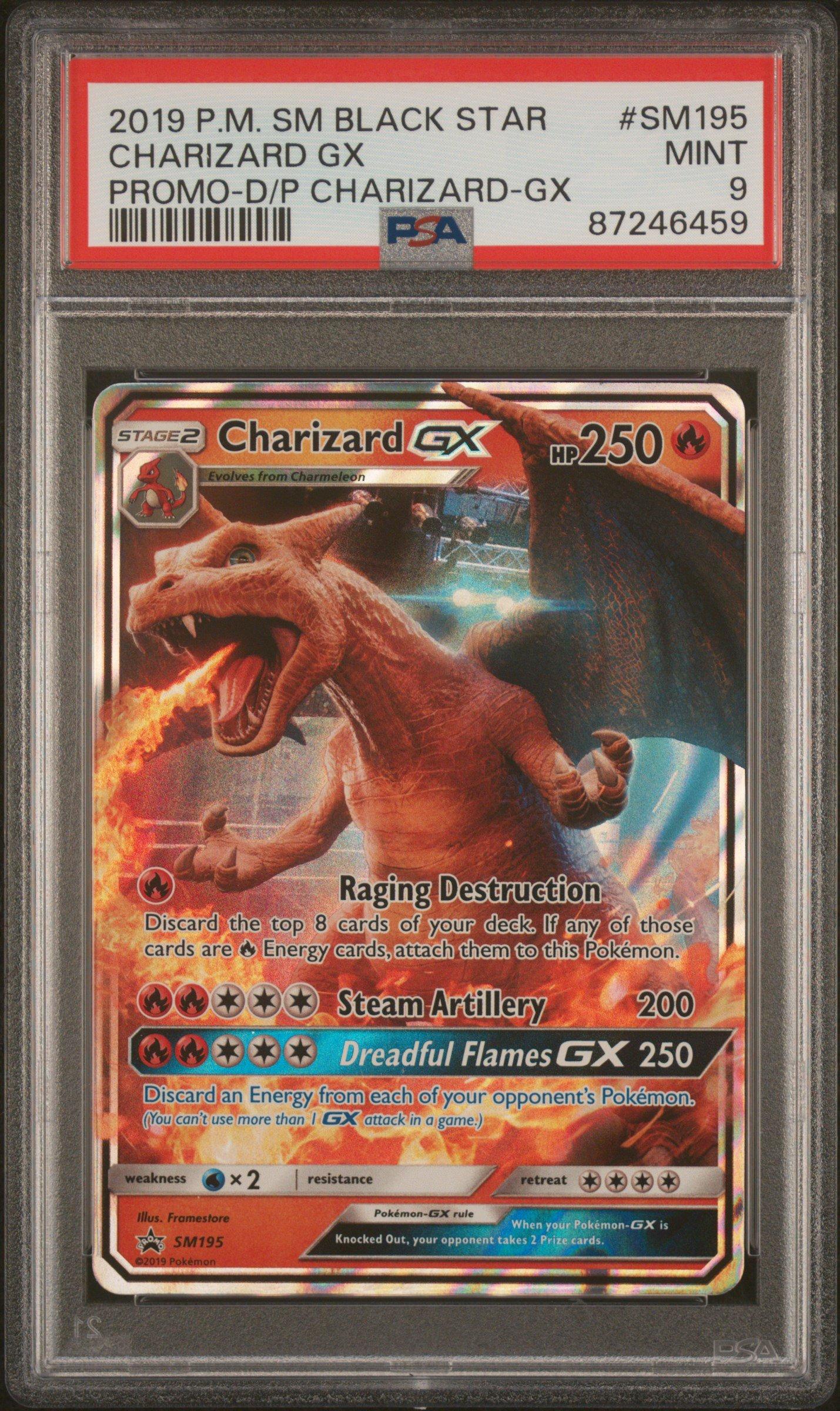 charizard gx pokemon card detective pikachu Pokemon TCG Detective Pikachu: Charizard GX Case File