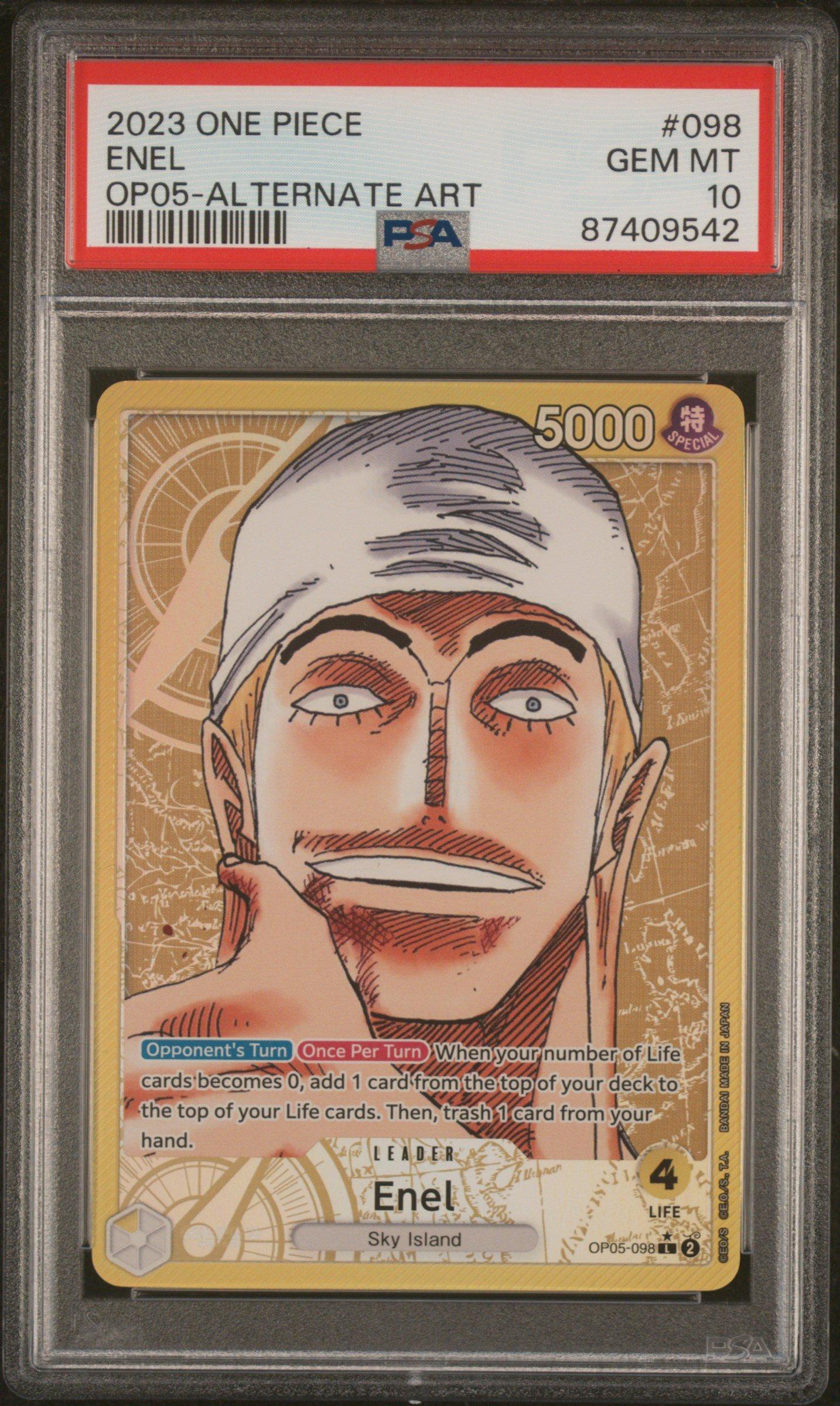 PSA10カルガラ #098 9703 PSA 10 Alakazam Master Ball 059/187 Terastal Festival ex Pokemon