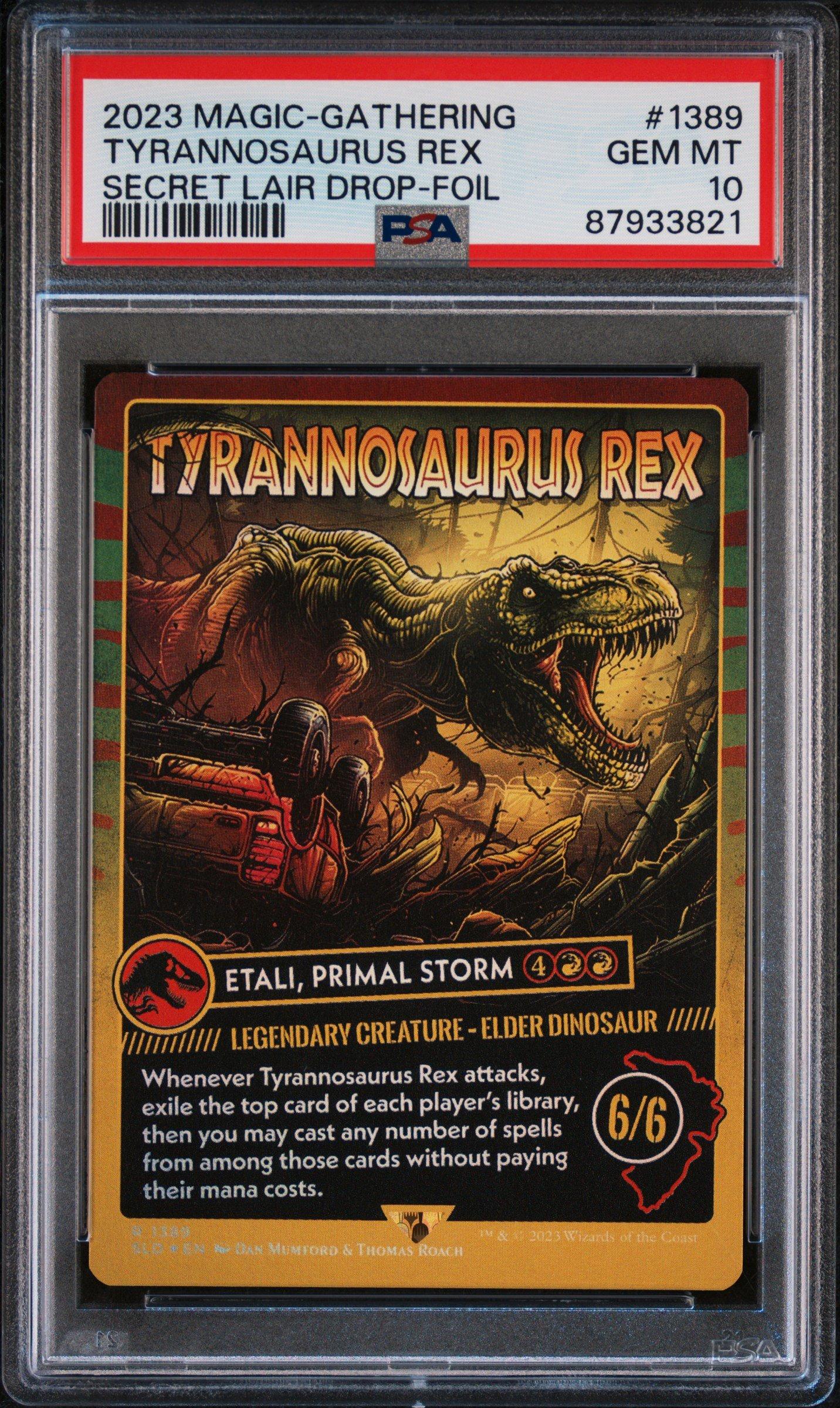 mtg card back high res MTG Commander Deck EDH Deck Indominus Rex, Alpha 100 Magic Cards – Moonveil  Games