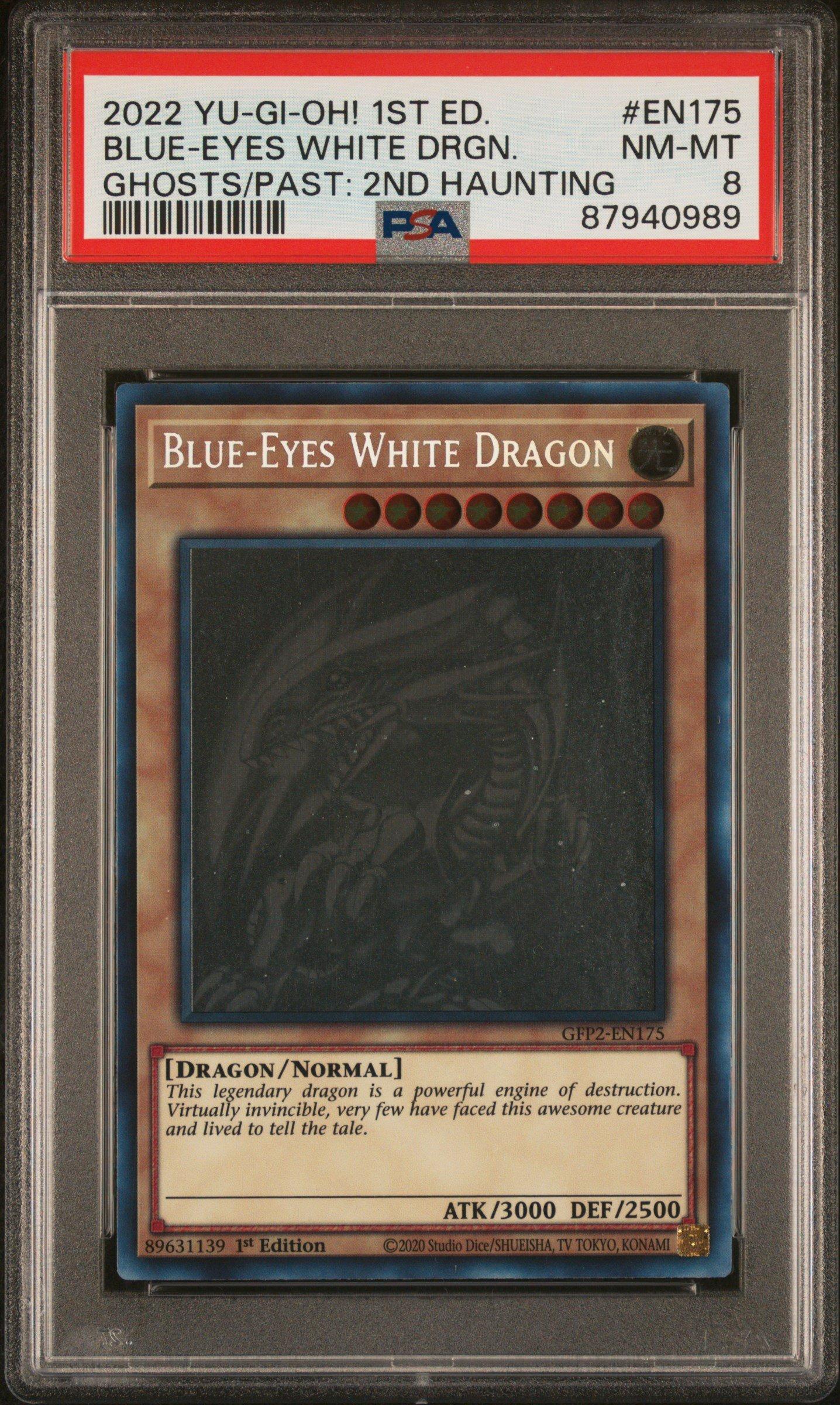 2022 Yu-gi-oh! Gfp2-ghosts From The Past: The 2nd Haunting