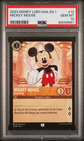 海外限定配布】ディズニーロルカナ ドナルドダック psa10 海外