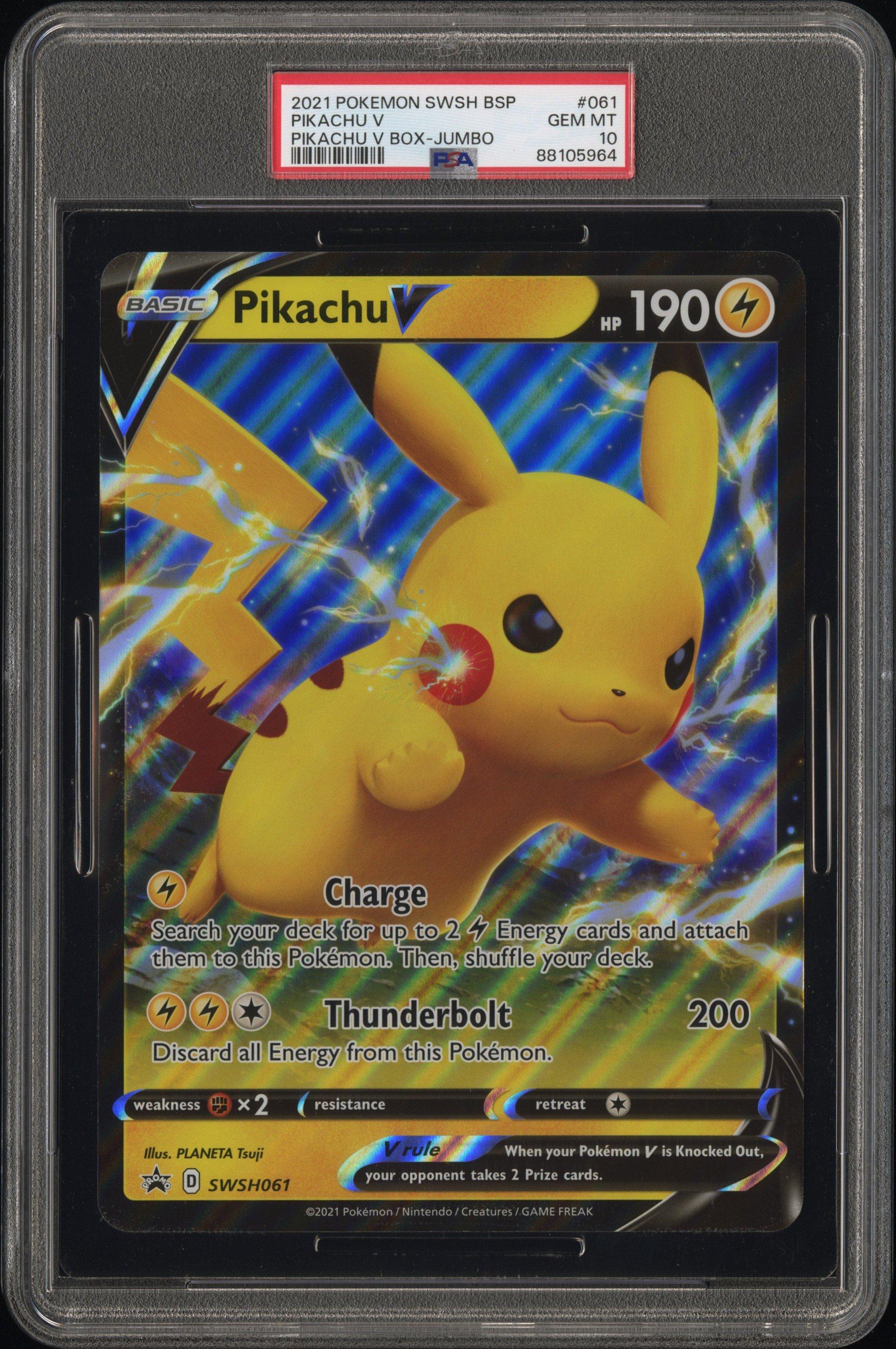 what size bubble mailer for graded cards Pokemon 2x Jumbo Cards Assorted Bundle (Oversized Cards) : Amazon.ie: Toys  & Games main image 1