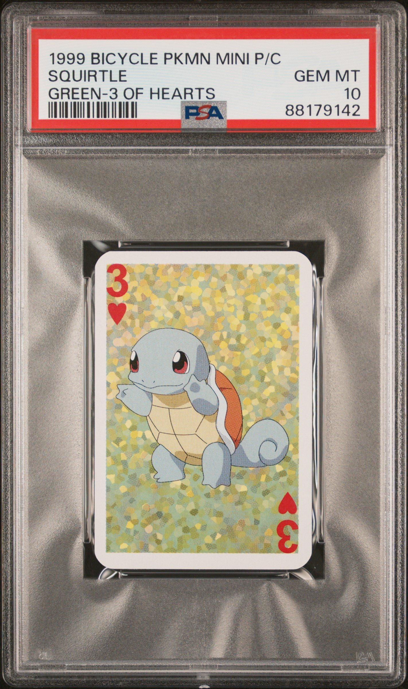 pokemon card protective case [PSA] Gengar VMAX 271/264 Pokémon Extended Artwork Protective Card Display Case