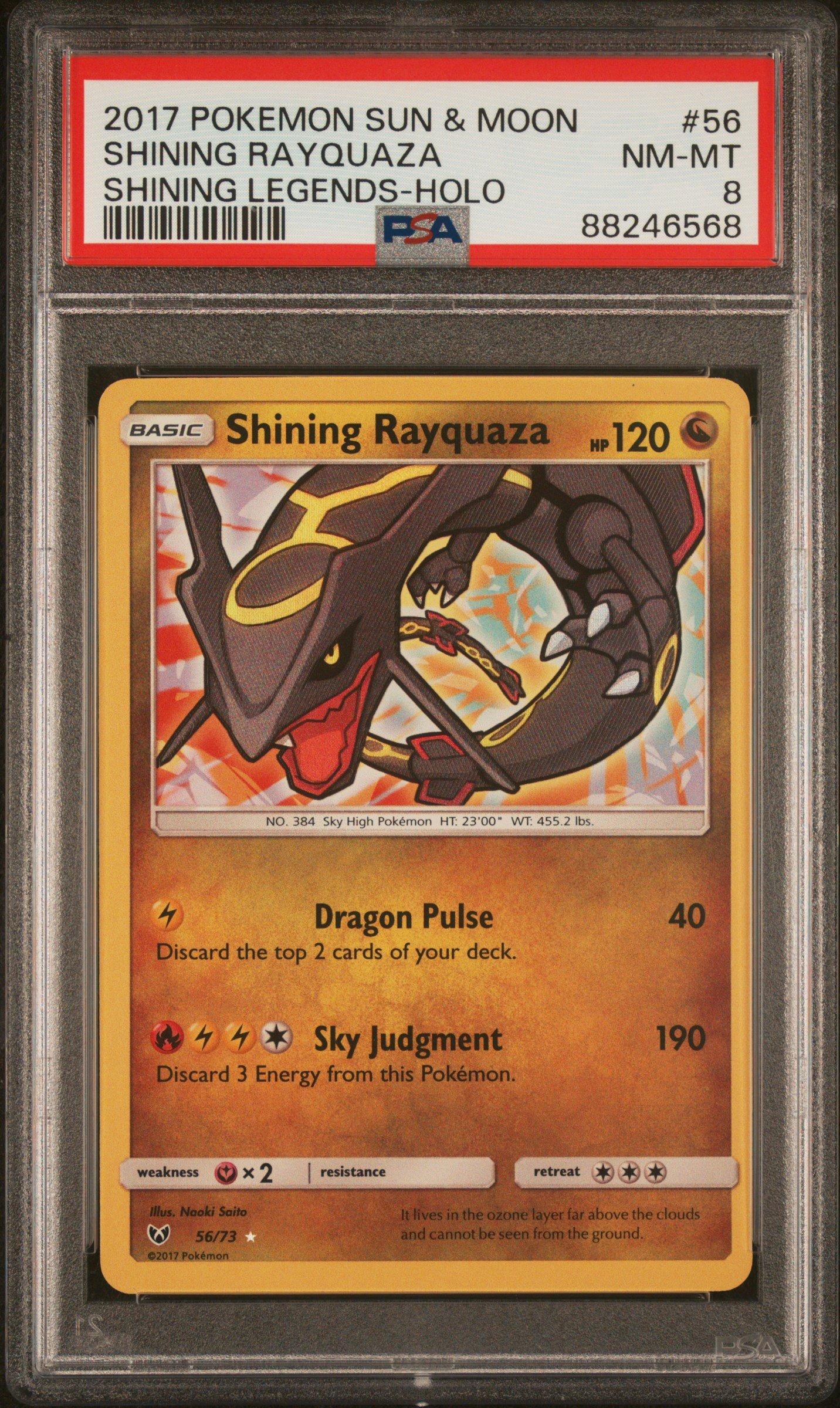 shining legends rare cards Pokemon - Ho-Oh Brillant - SM70 - Shiny Holo Rare