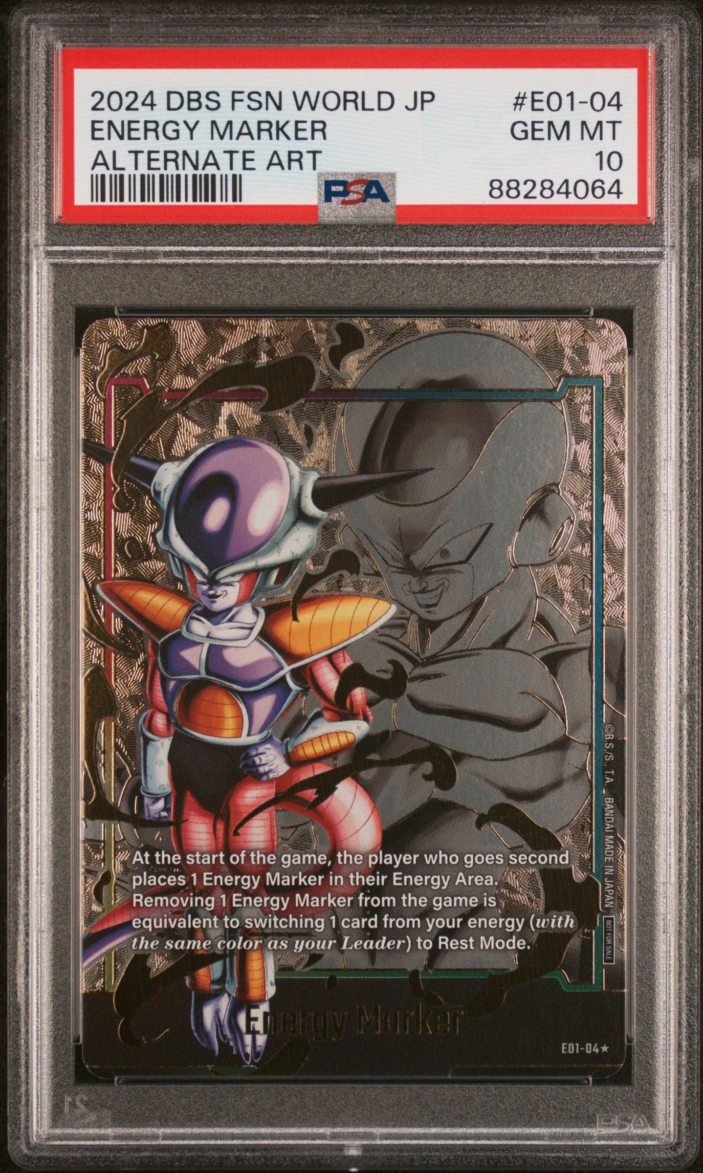 Graded Dragon Ball Super Cards | GameStop