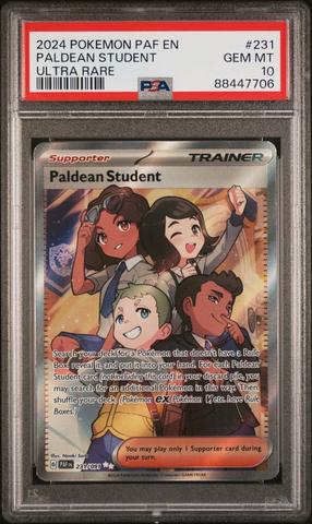 2024 Pokemon Japanese Sv-p Promo 193 Paldean Wooper Start Deck