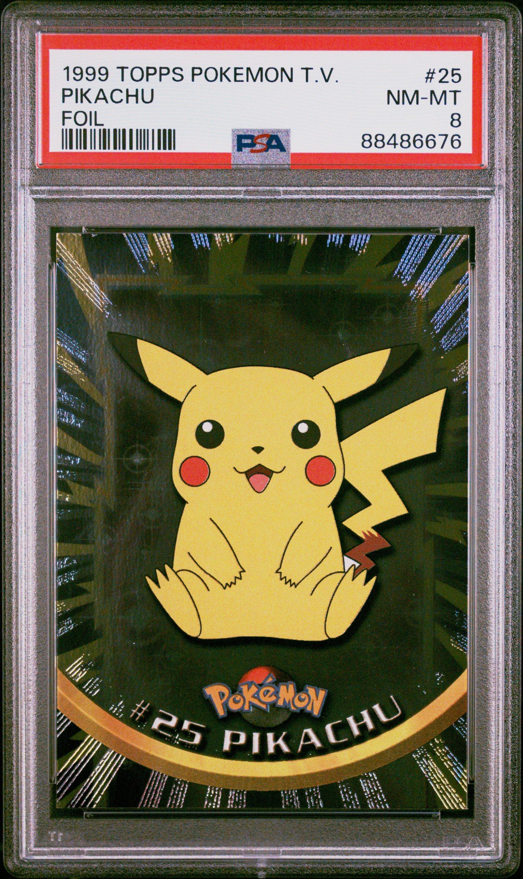pokemon pikachu foil card the Defending Pokemons attacks do 20 less damage (before applying Weakness and Resistance) Pokemon Promo Cards Pikachu #4
