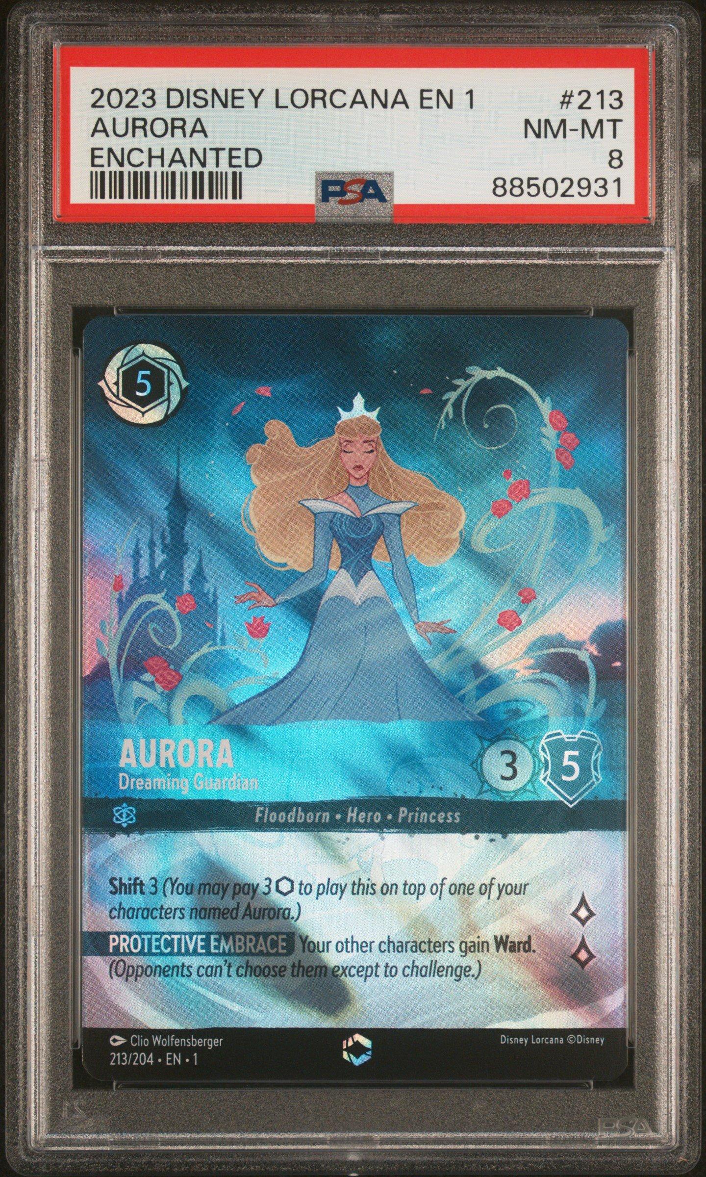 lorcana booster box first edition Disney Lorcana TCG: The First Chapter EN02 Booster Box - 24 Packs