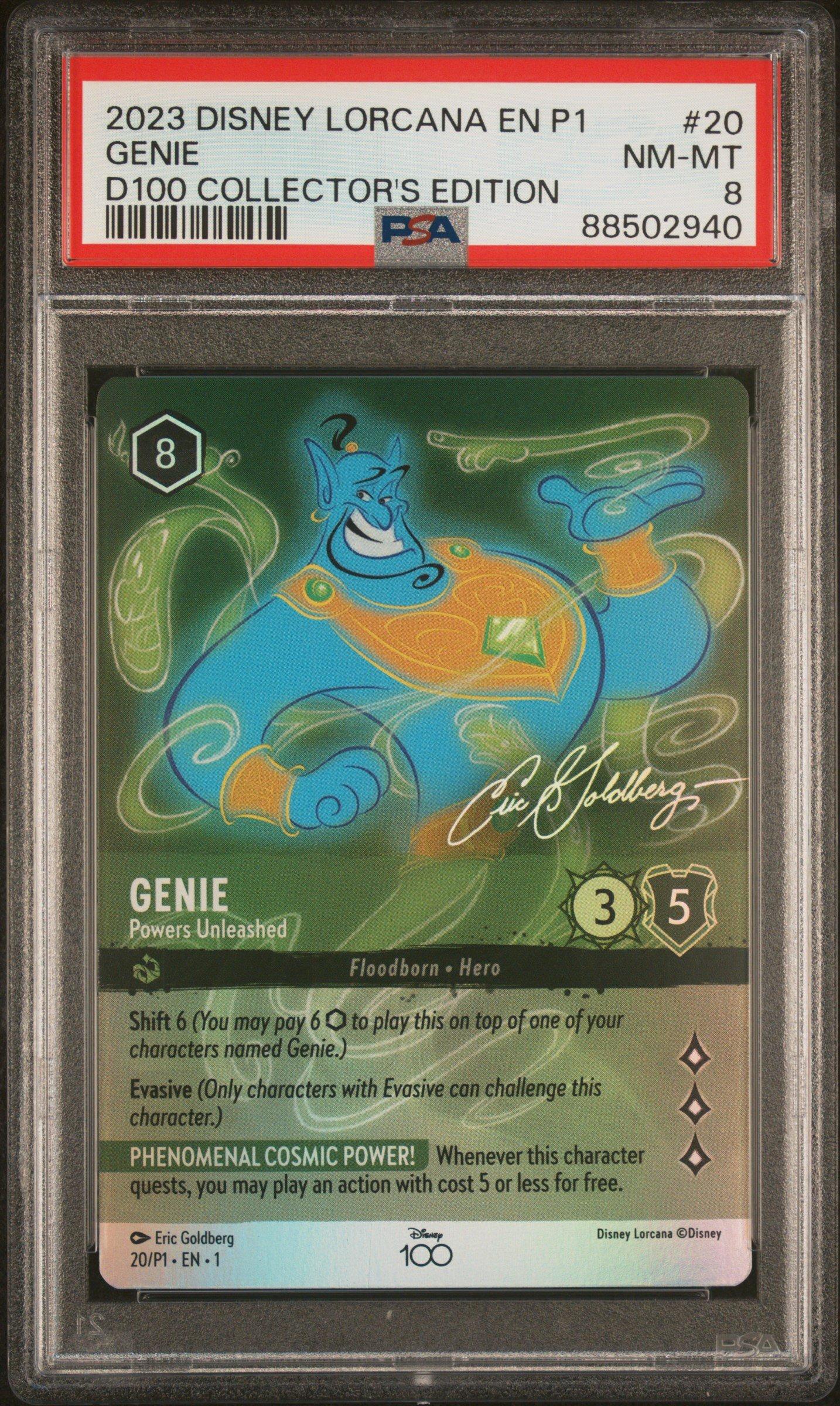Graded Disney Lorcana Cards | GameStop