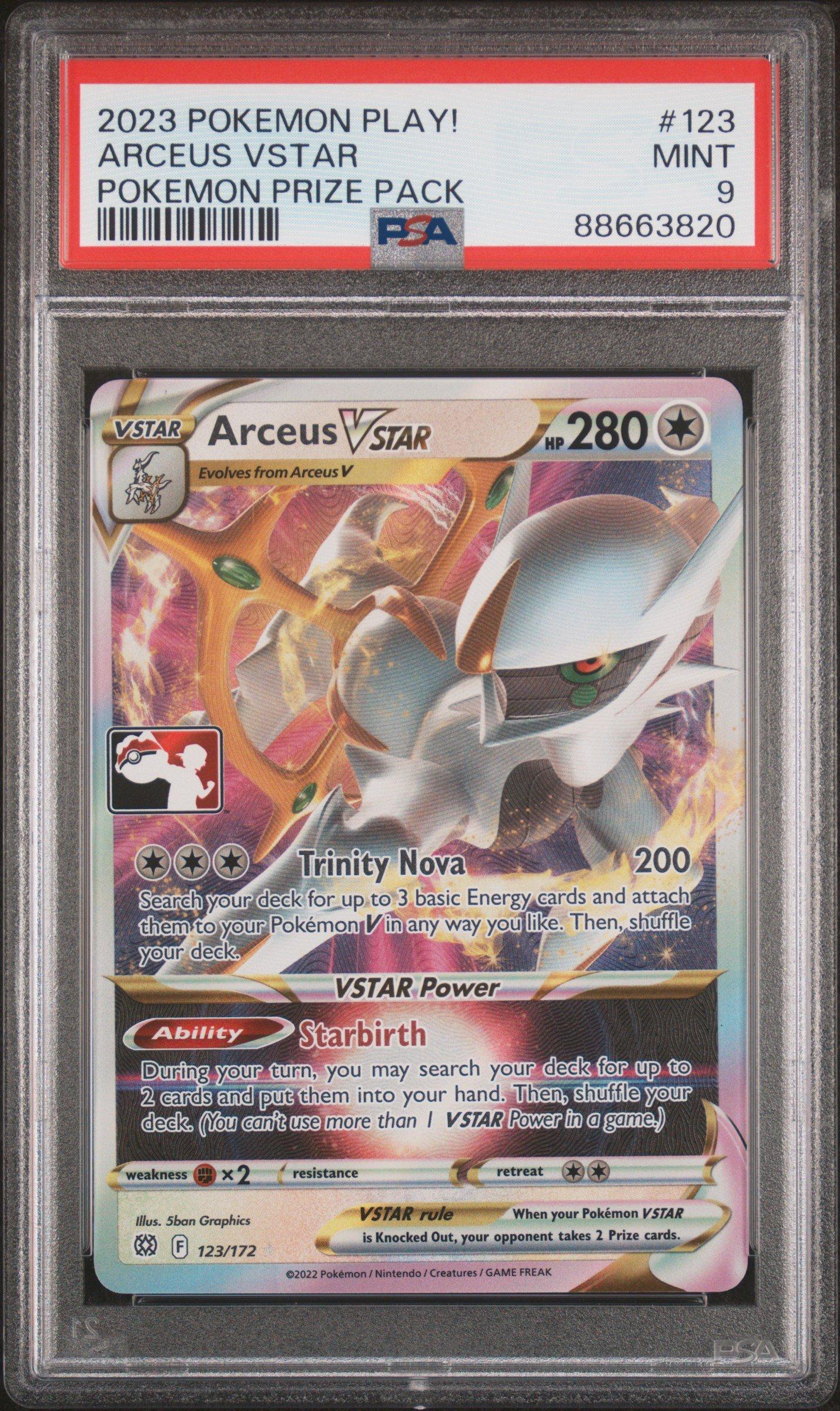 pokemon card 123 172 POKMON GAME s12a 128/172 RR Pokmon Hit Points60 HP Form POKMON CARD GAME s12a 262/172