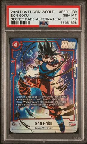 Auction Prices Realized Tcg Cards 1991 Bandai Dragon Ball
