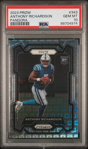 Panini Marcus Rashford PSA 10 125枚限定カード Panini Marcus Rashford PSA 10 125枚限定カード - メルカリ
