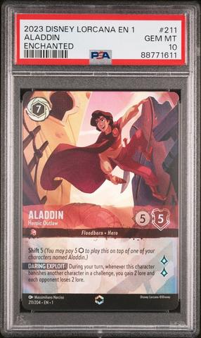 PSA10Disney Lorcana ハデス#205 Psa10Disney Lorcana Hades 205 | eBay