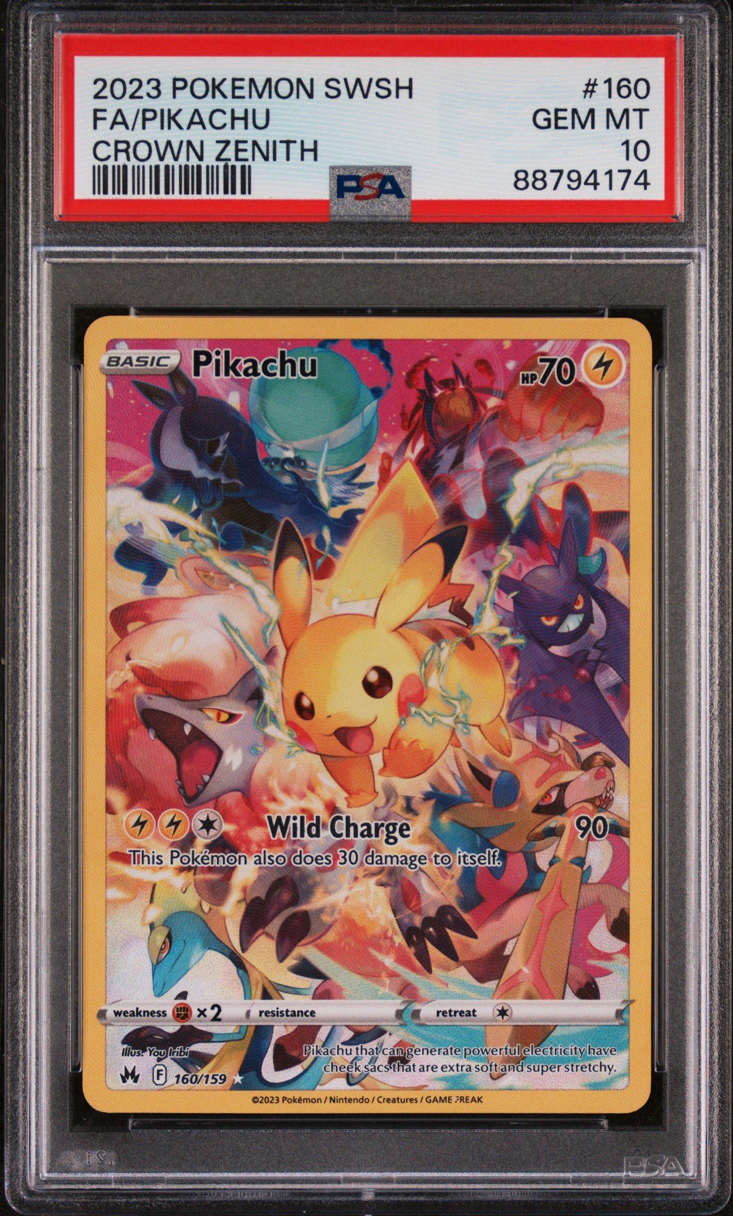 2023 Pokémon CLF 9枚セット classic psa10 9連番 ポケモンカードクラシック classic 御三家 リザードン