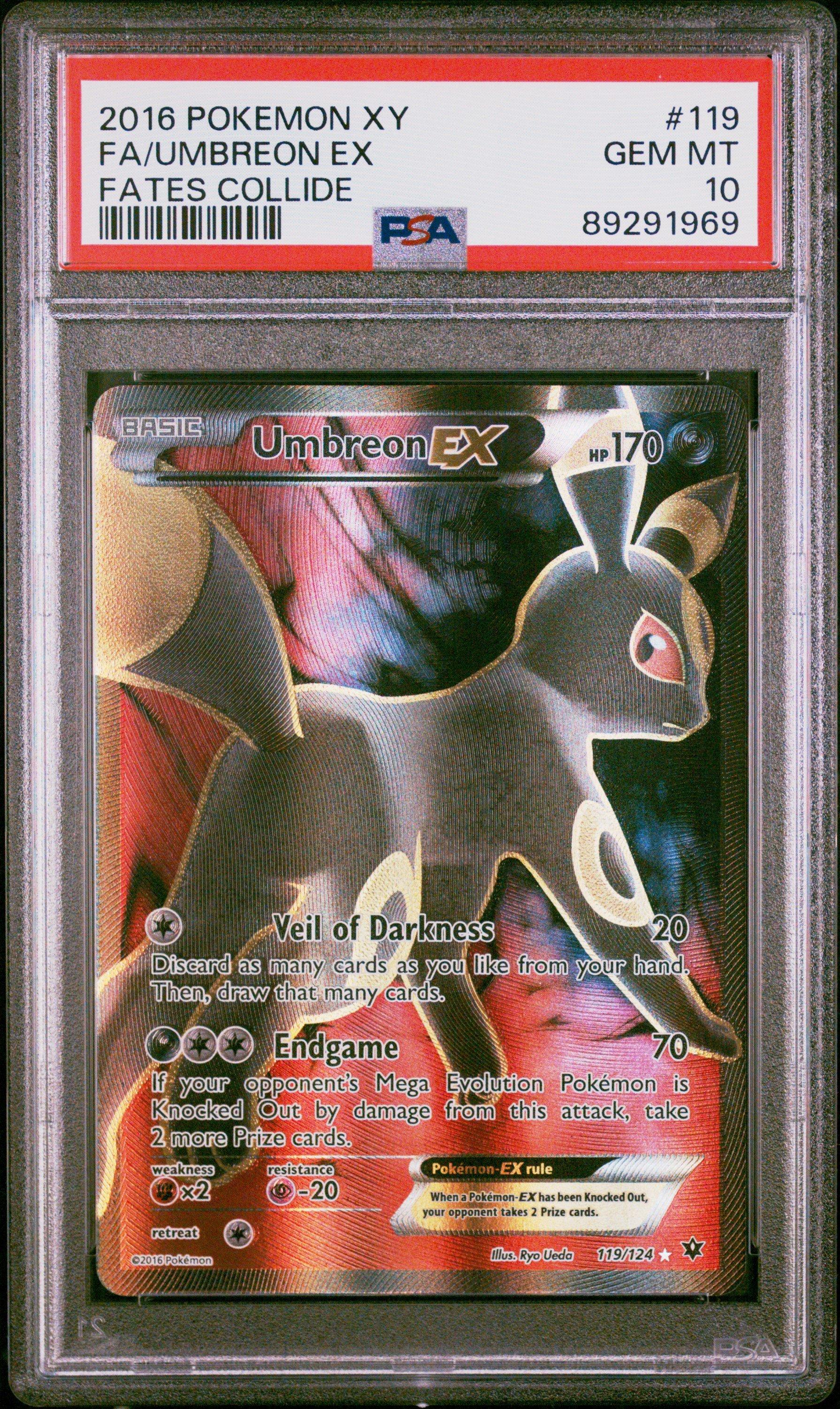 エーフィEX XY9 PSA10 エーフィEX XY9 PSA10 Auction Prices