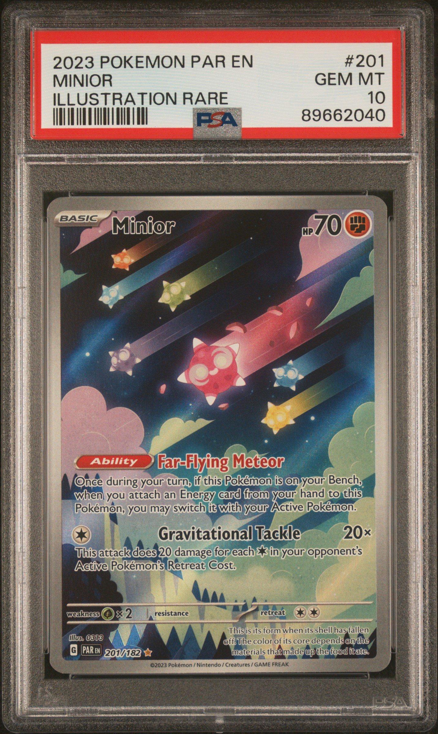 アンカレッジ　pp psa10 アンカレッジpp psa10